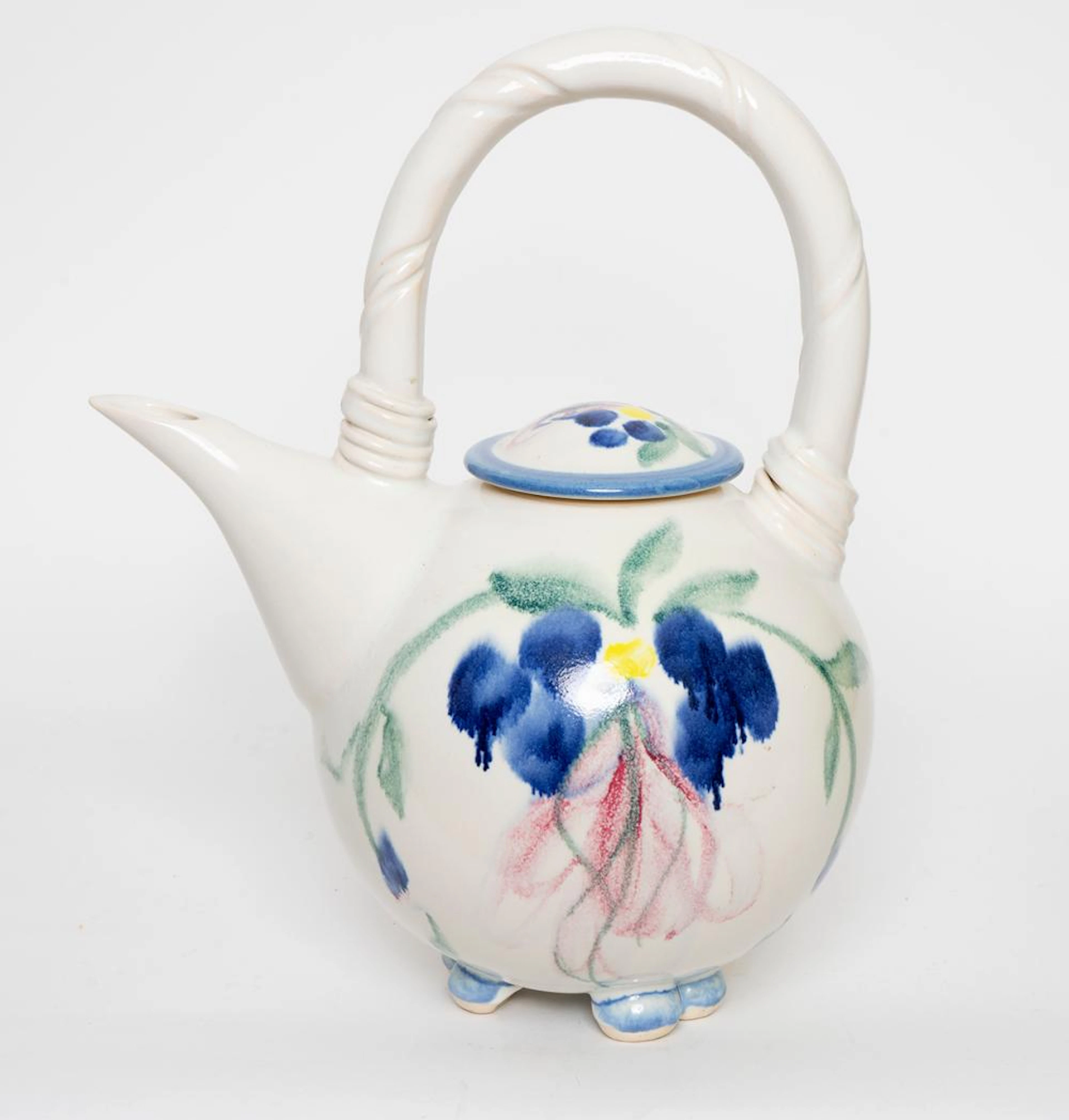 CLAY HORIZONS - Teapot