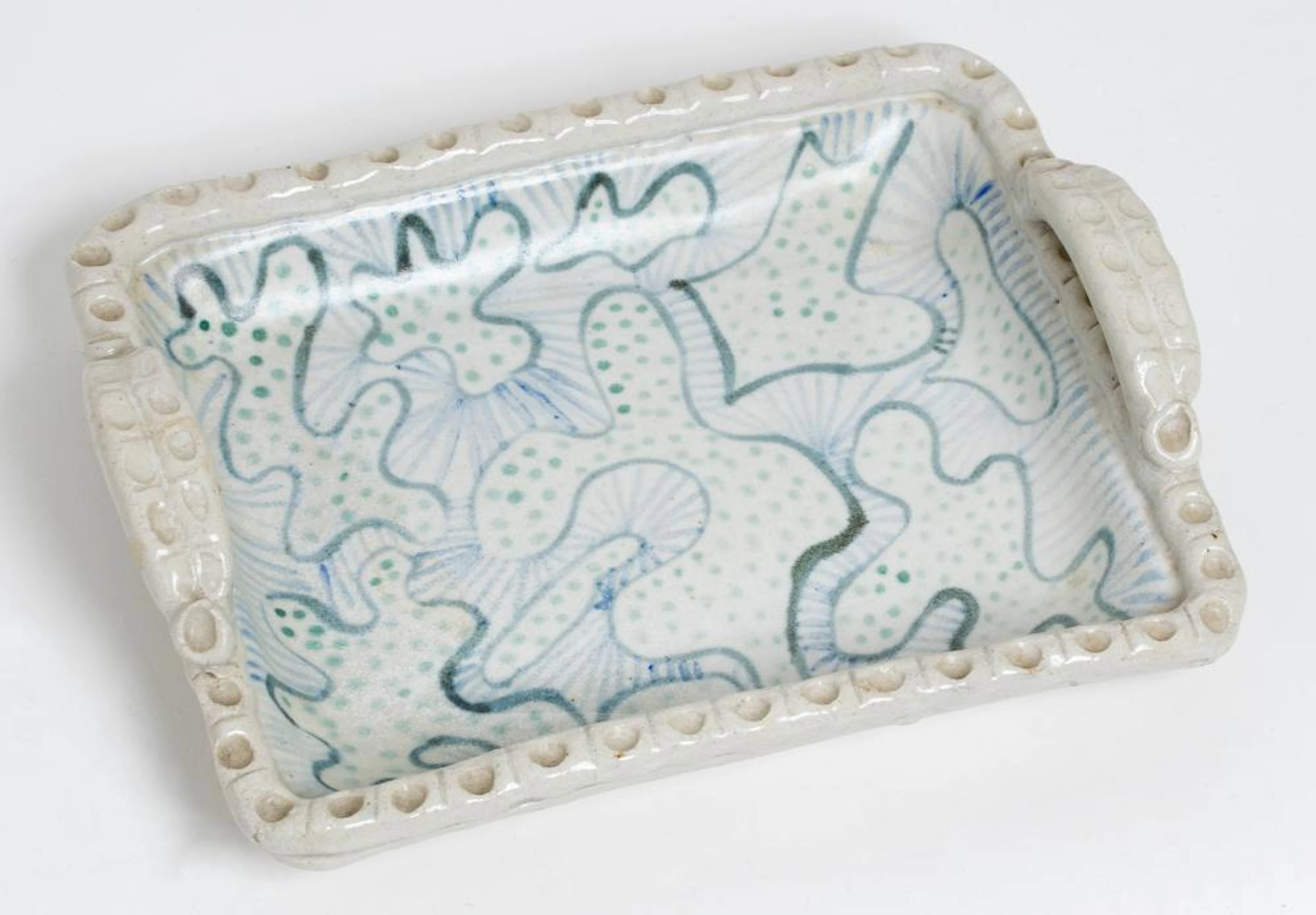 MARIA GAKOVIC - Untitled - Tray with Handles