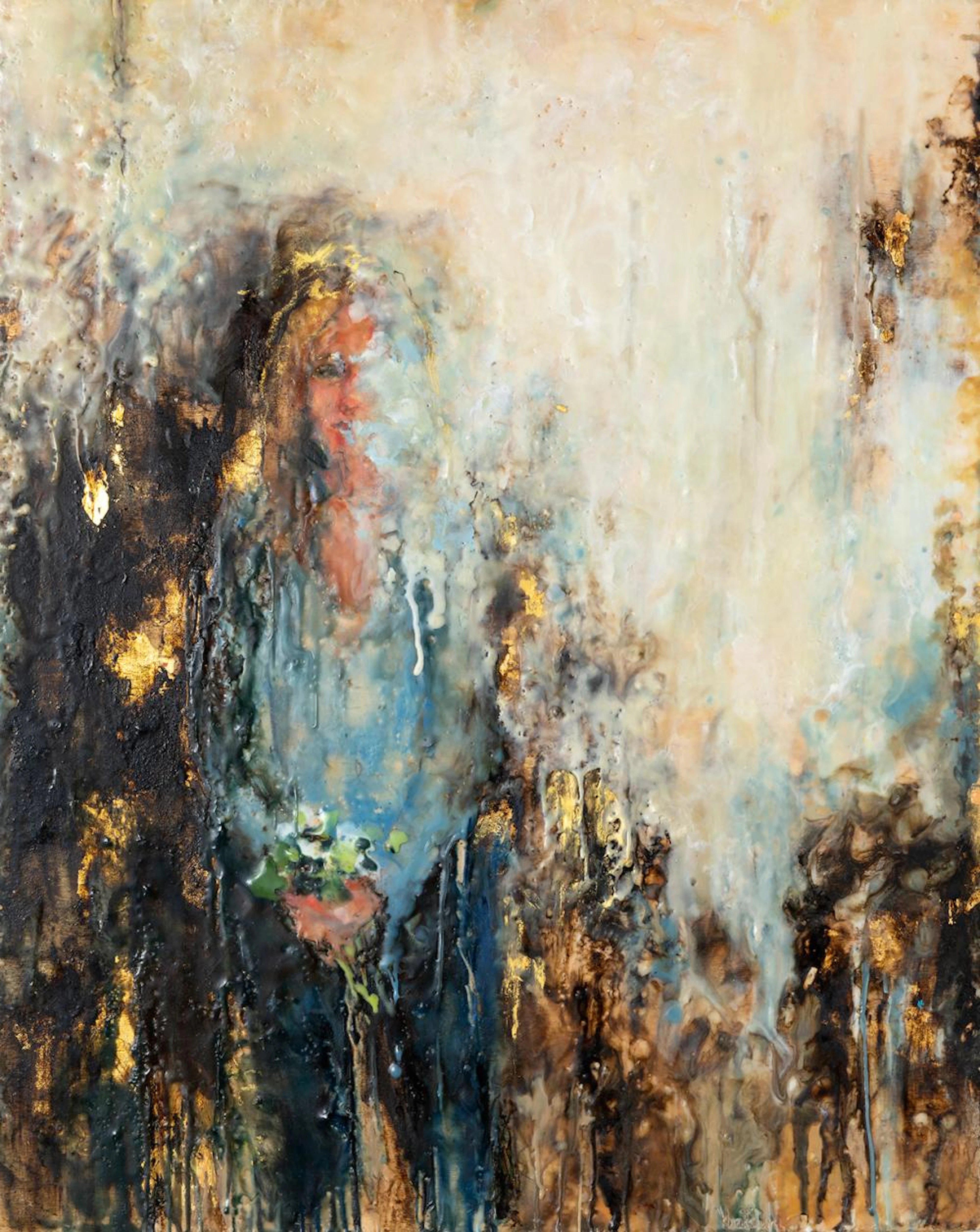 KATHY BRADSHAW - She's Kind of a Mystery