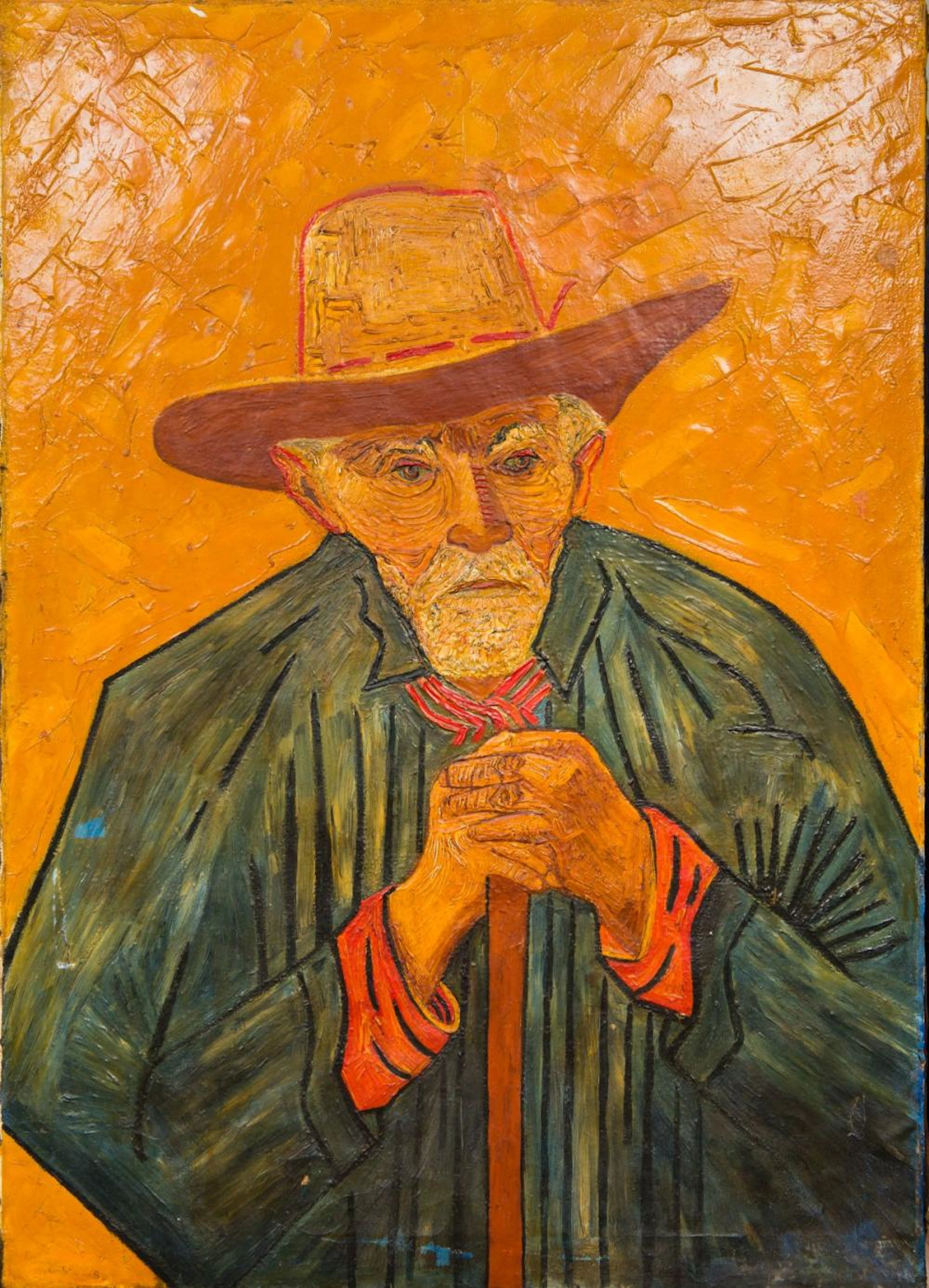 TOM KEATING (1917-1984) British, After VINCENT VAN GOGH (1853-1890) Dutch (