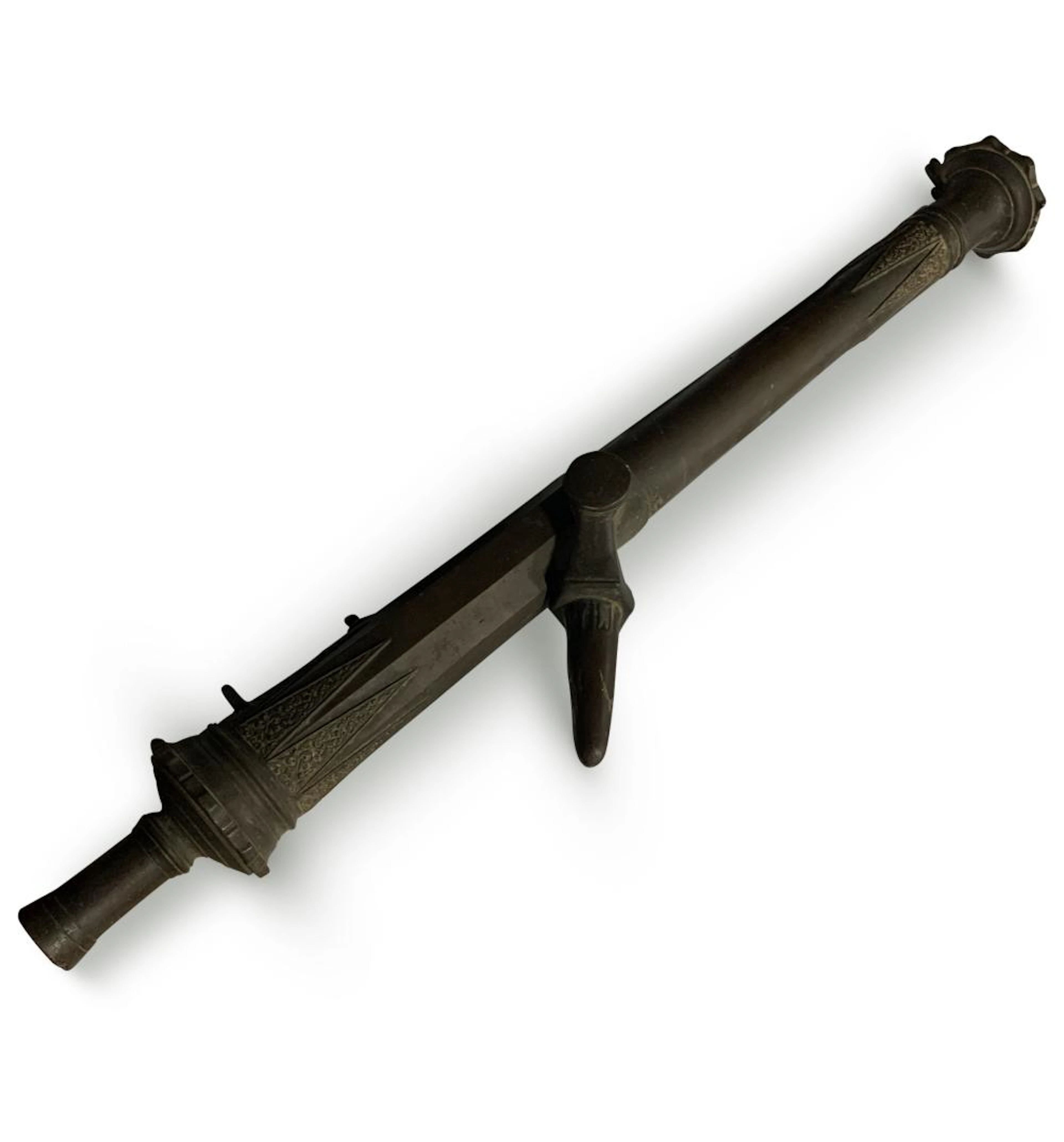Indonesian Lantaka Swivel Canno