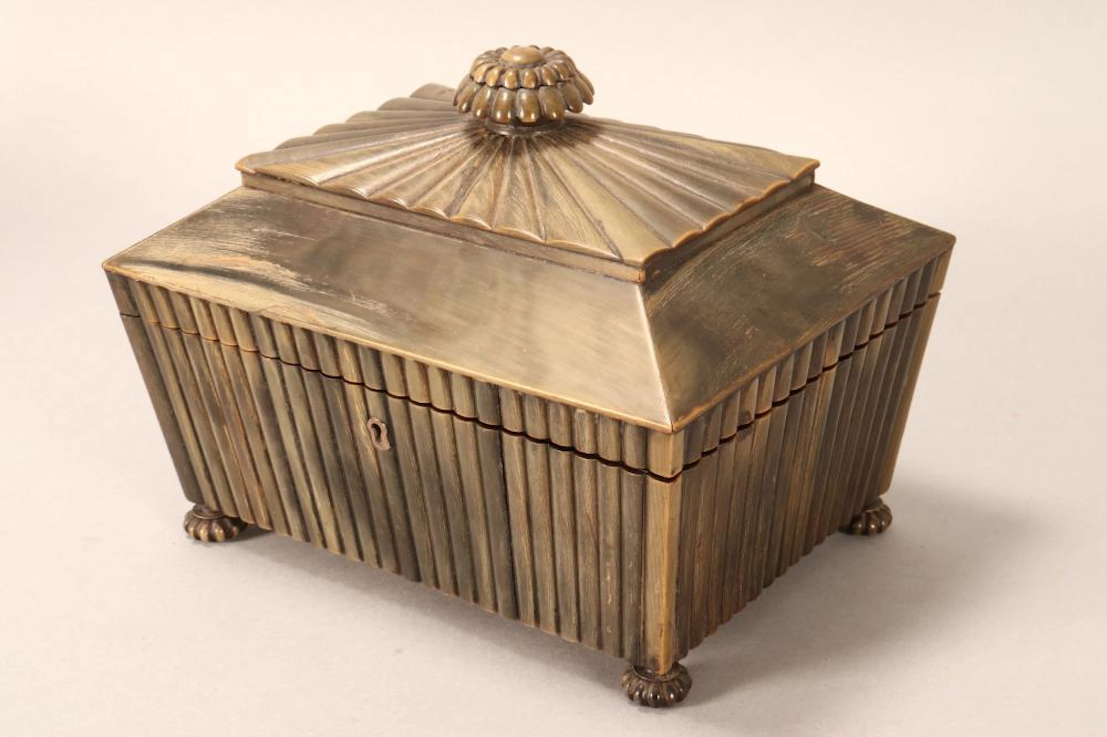 Stunning Anglo-Indian Sewing Box,