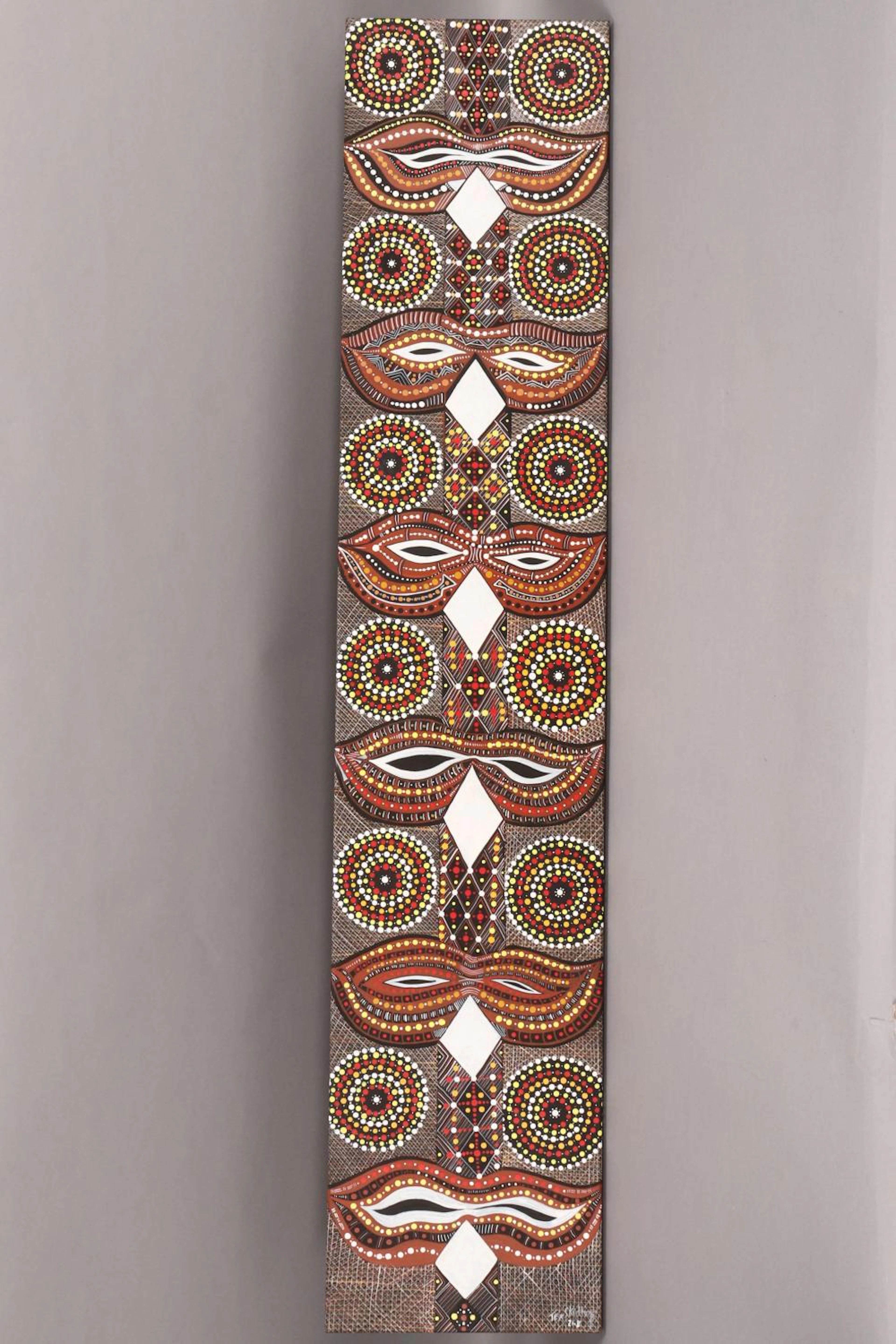Tex Skuthorpe (Aboriginal, passed 2019),