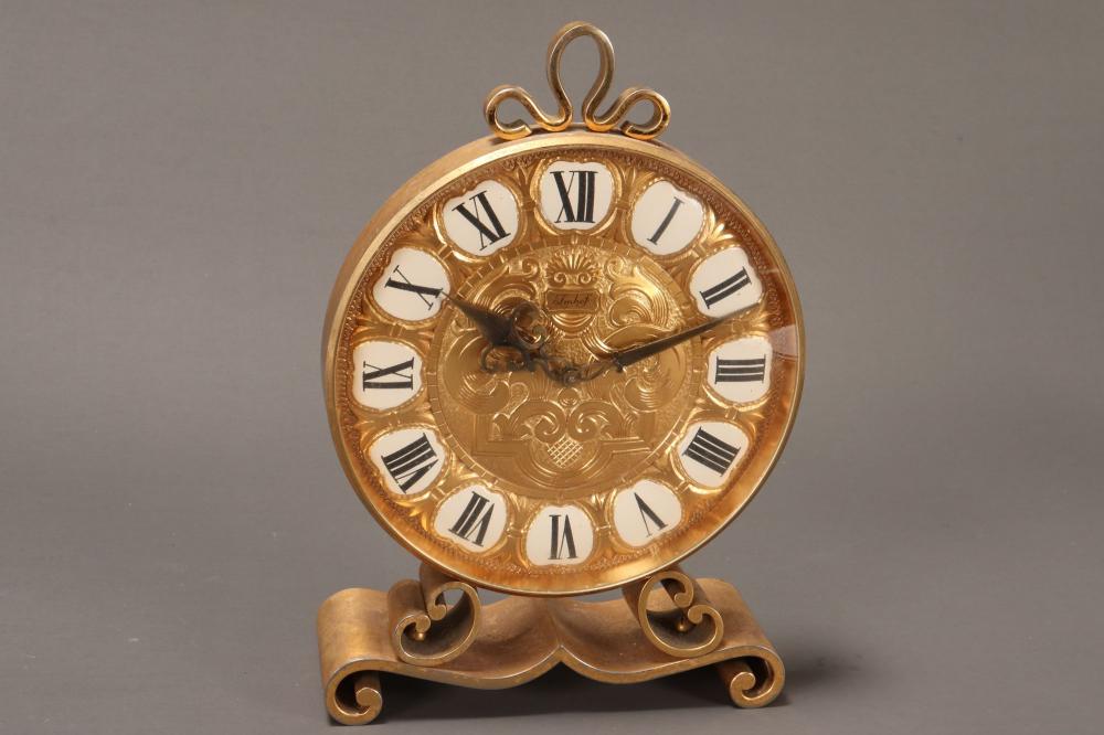 Auction price result for imhof swiss clock | Barnebys auction results.