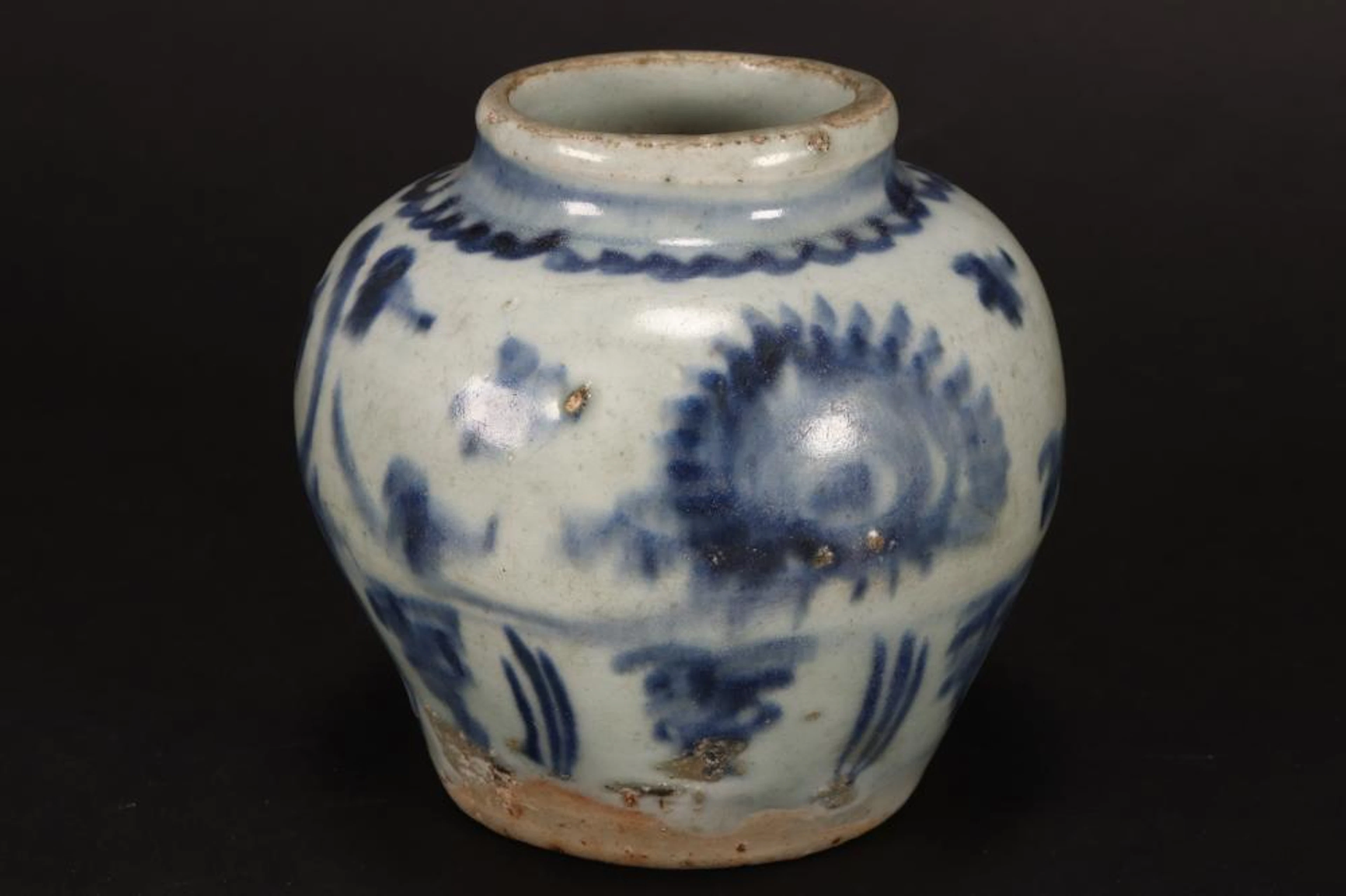 Chinese Ming Dynasty Jarlet,
