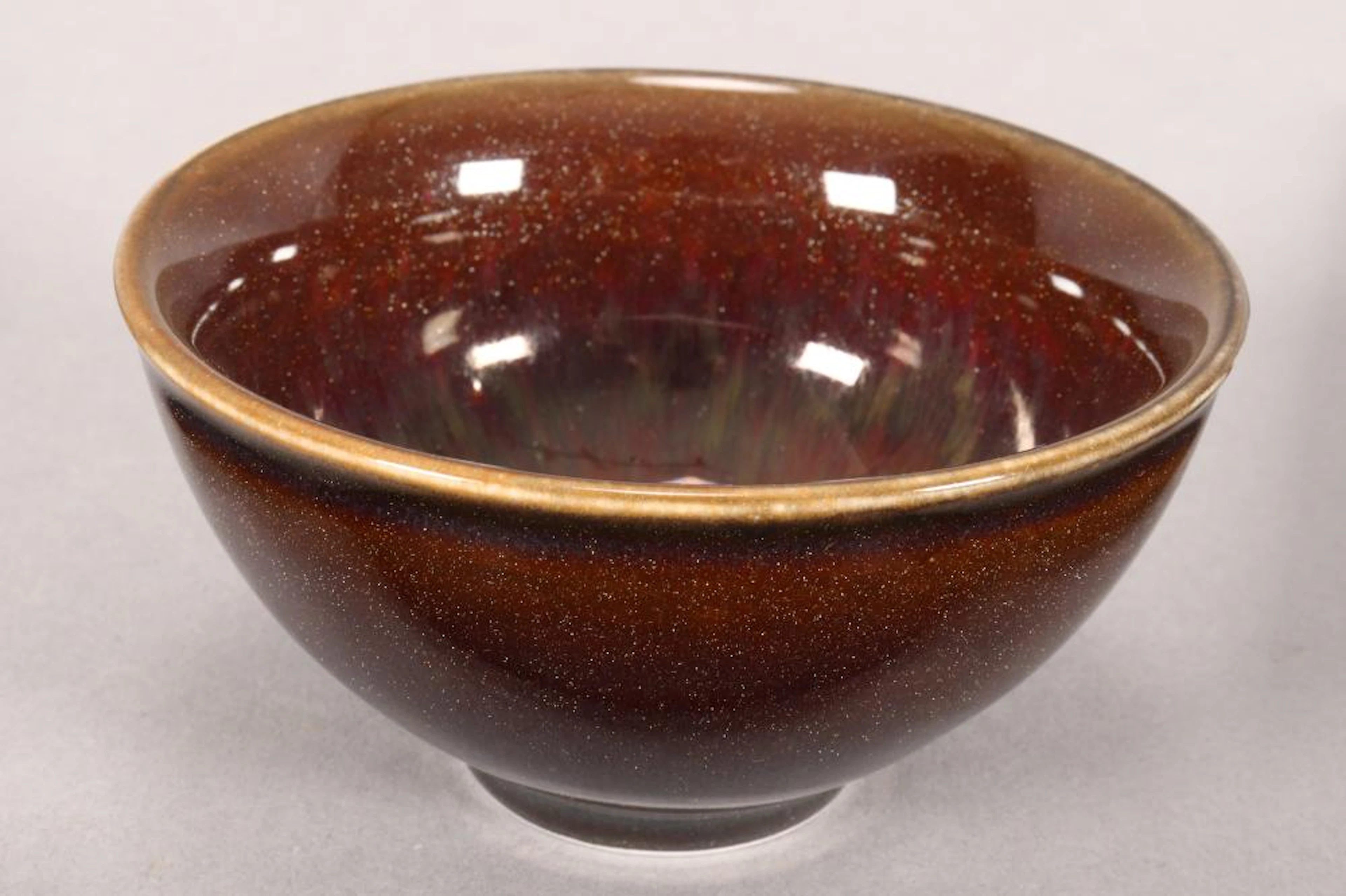 Chinese Jingdezhen Porcelain Tea Bowl,