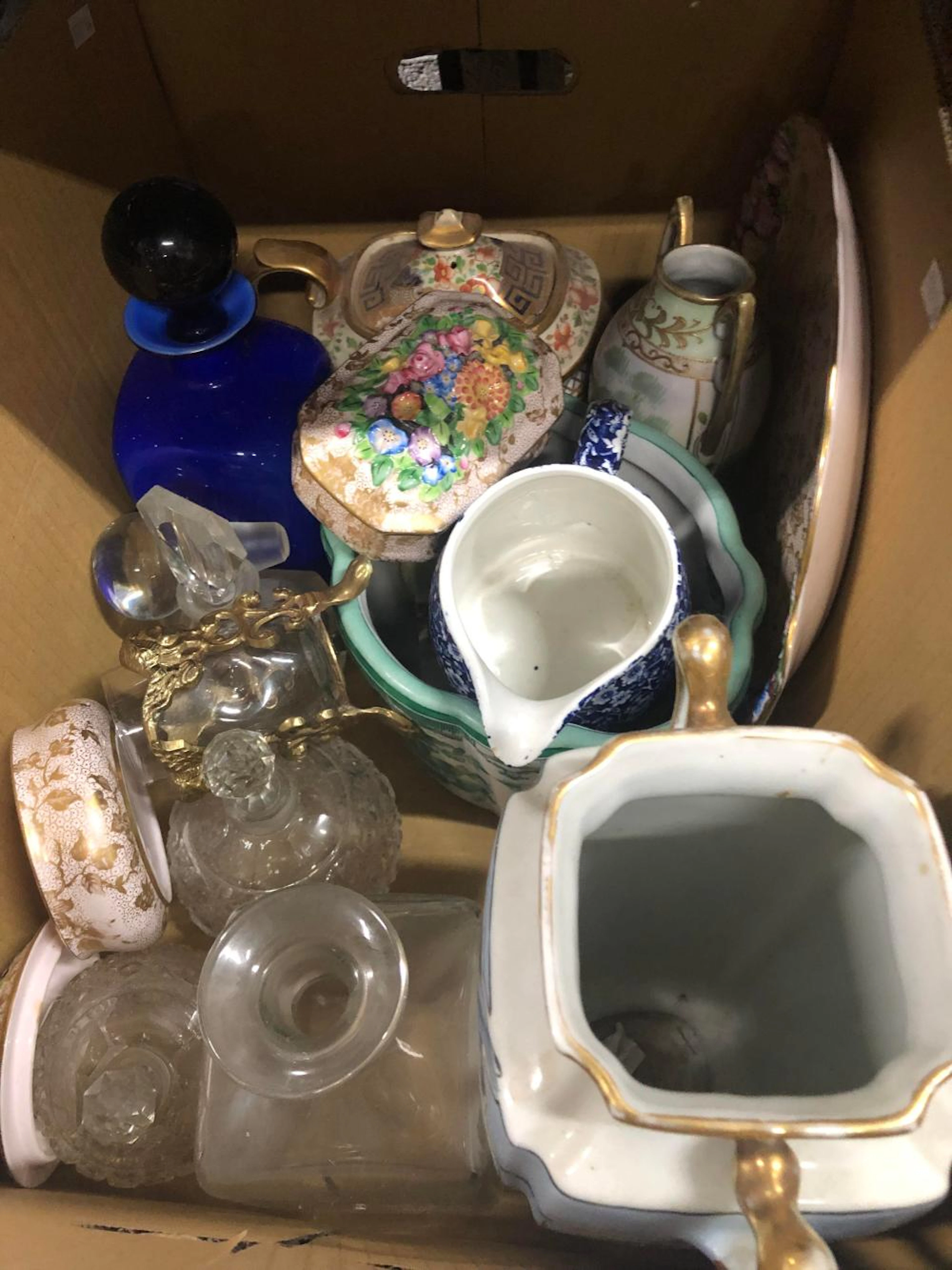 Quantity of Assorted Miscellania,