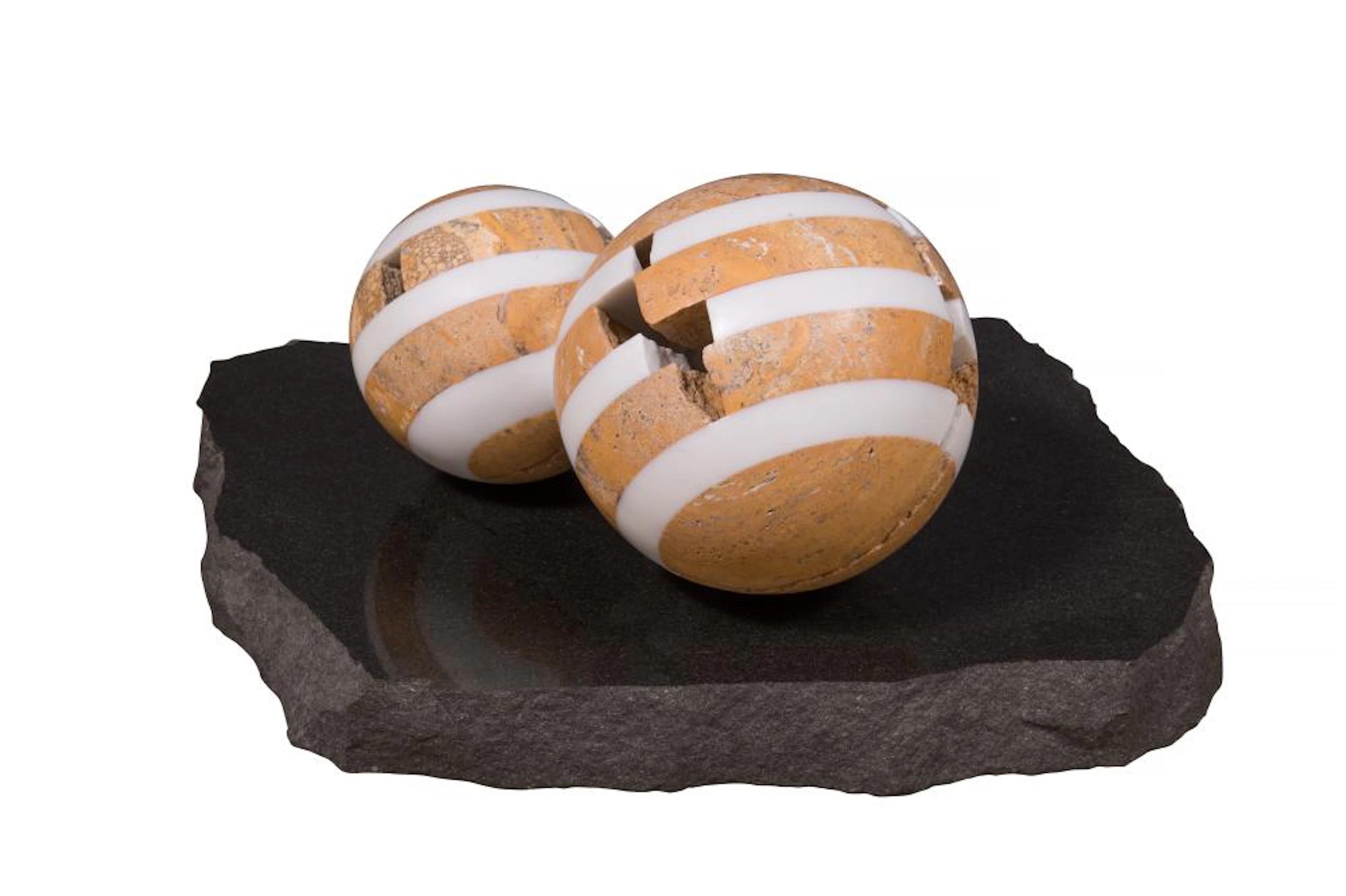 Homage to Brancusi by Park Eun Su