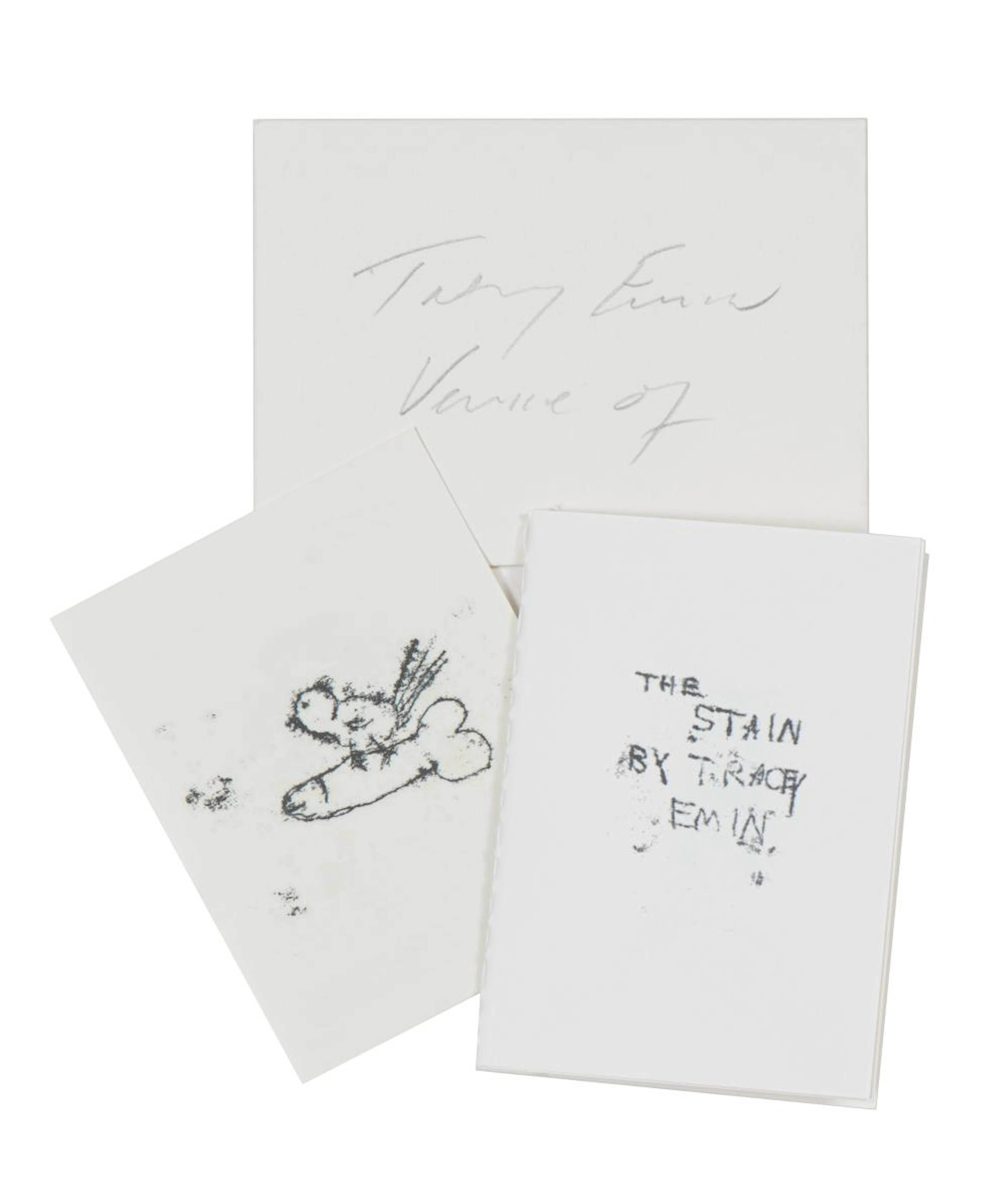 Tracey Emin (British 1963)