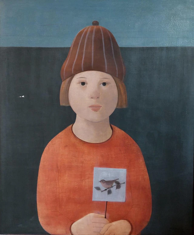 Karel Wiggers (Dutch 1916 - 1989)