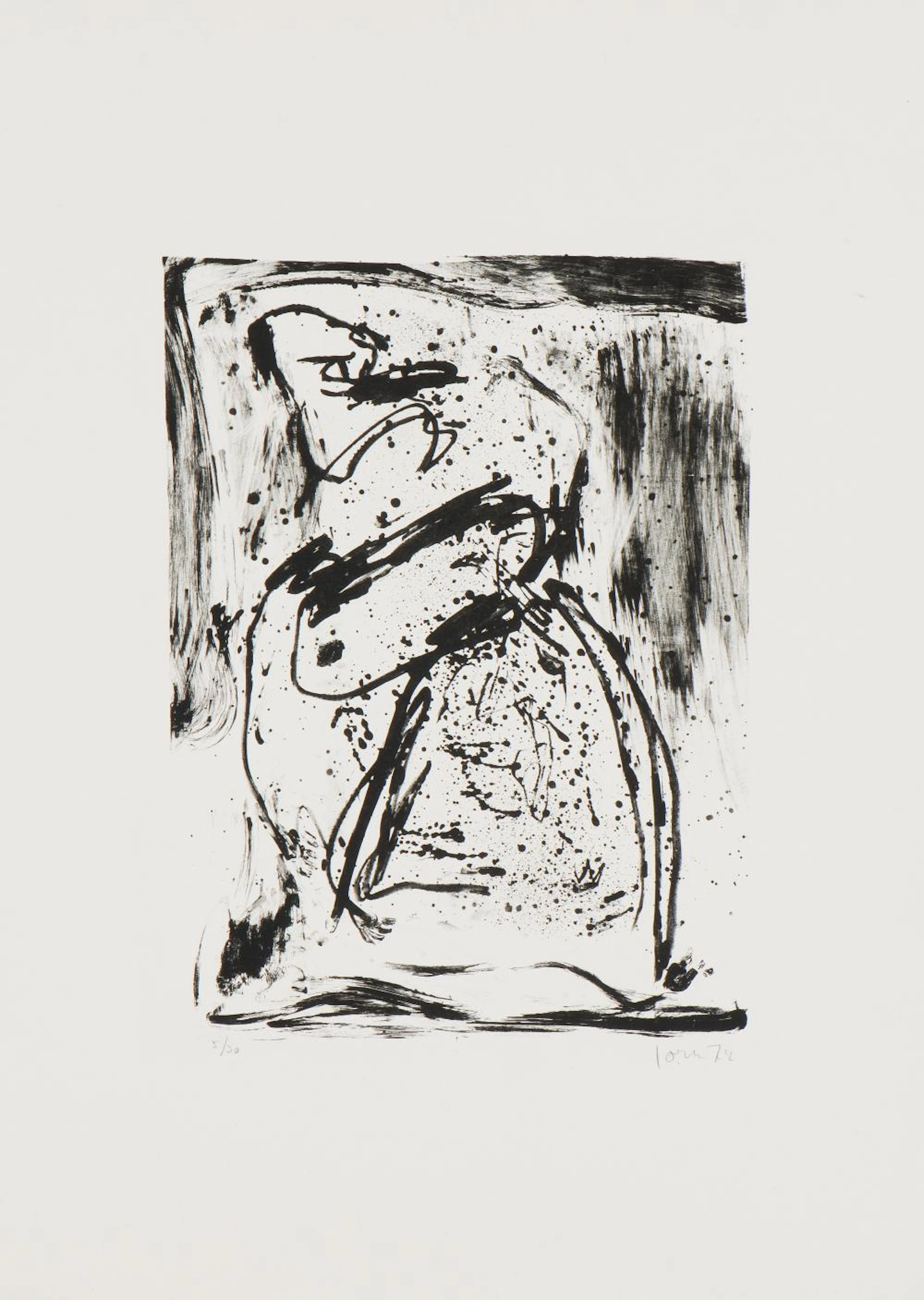 Asger Jorn (Danish 1914 - 1973)