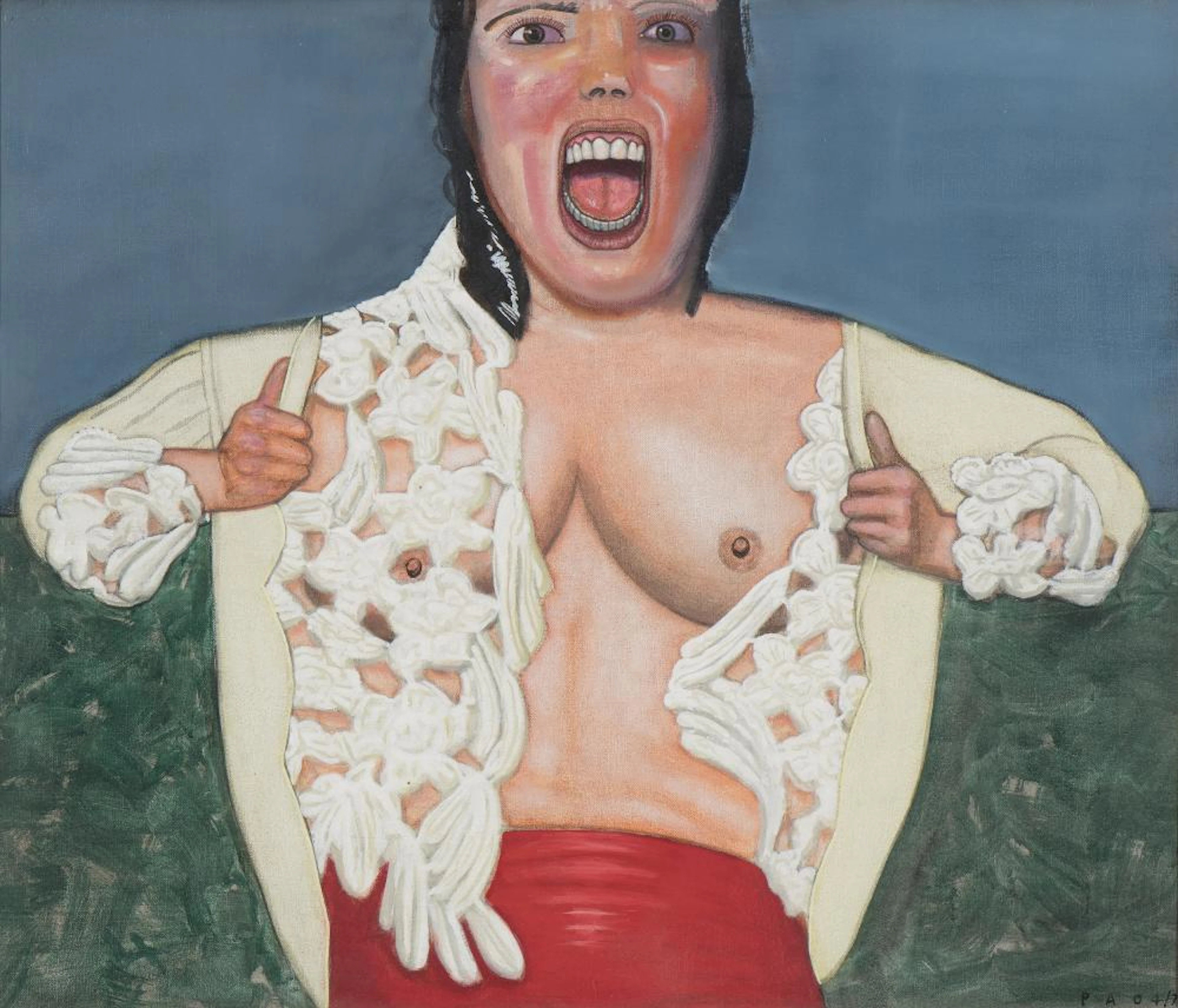 Pat Andrea (Dutch 1942)