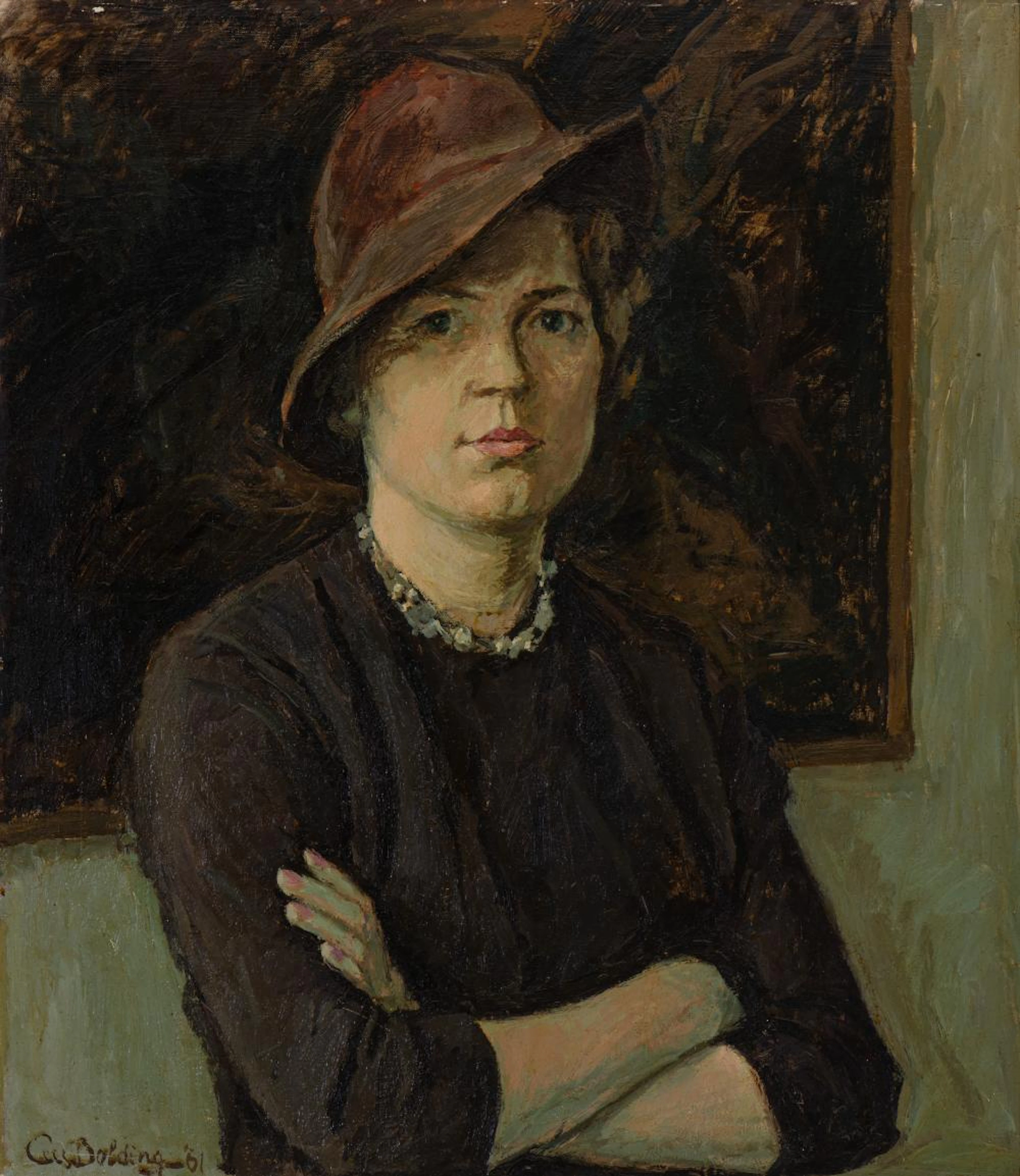 Cees Bolding (Dutch 1897 - 1979)