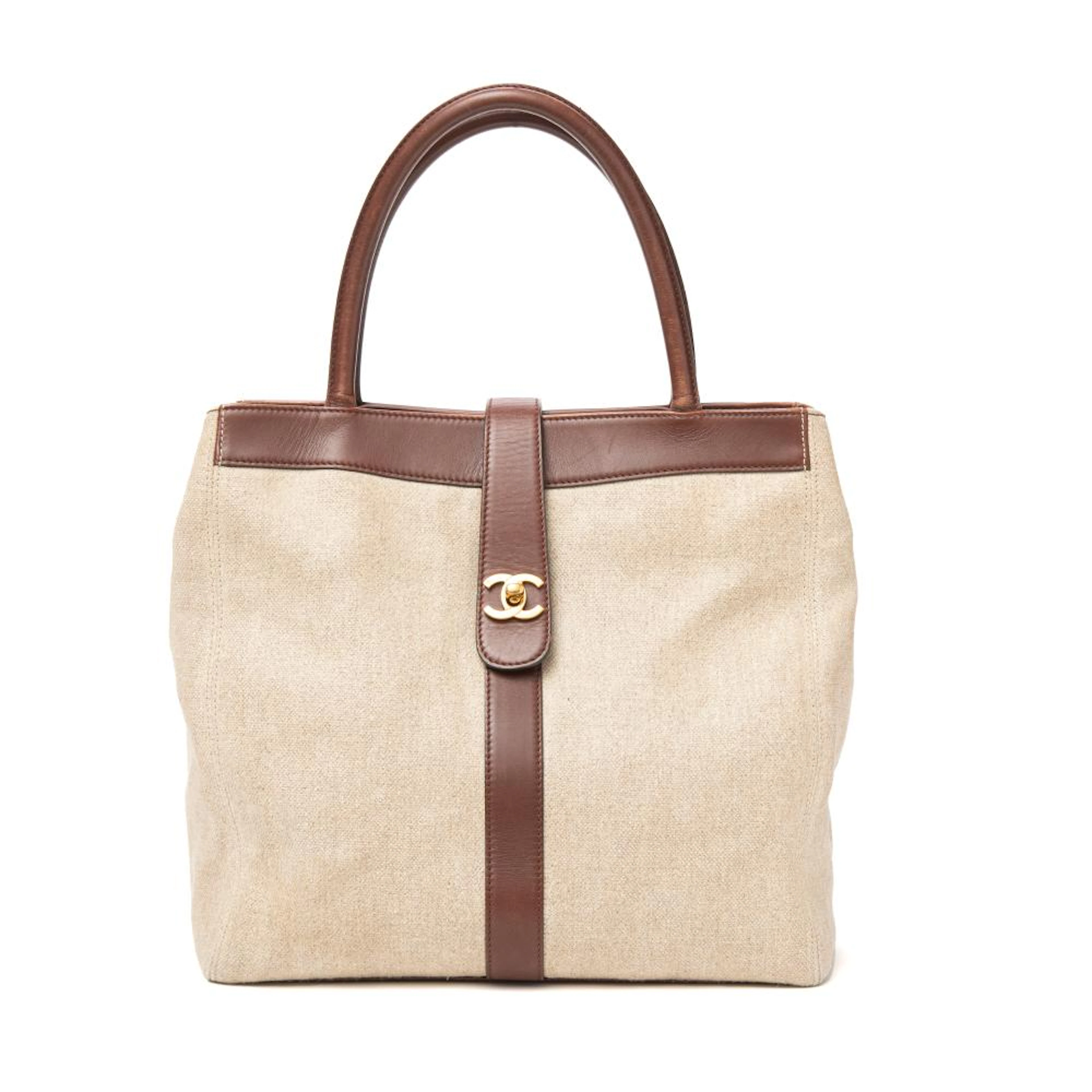 Chanel: Tote bag, 1997-1999.