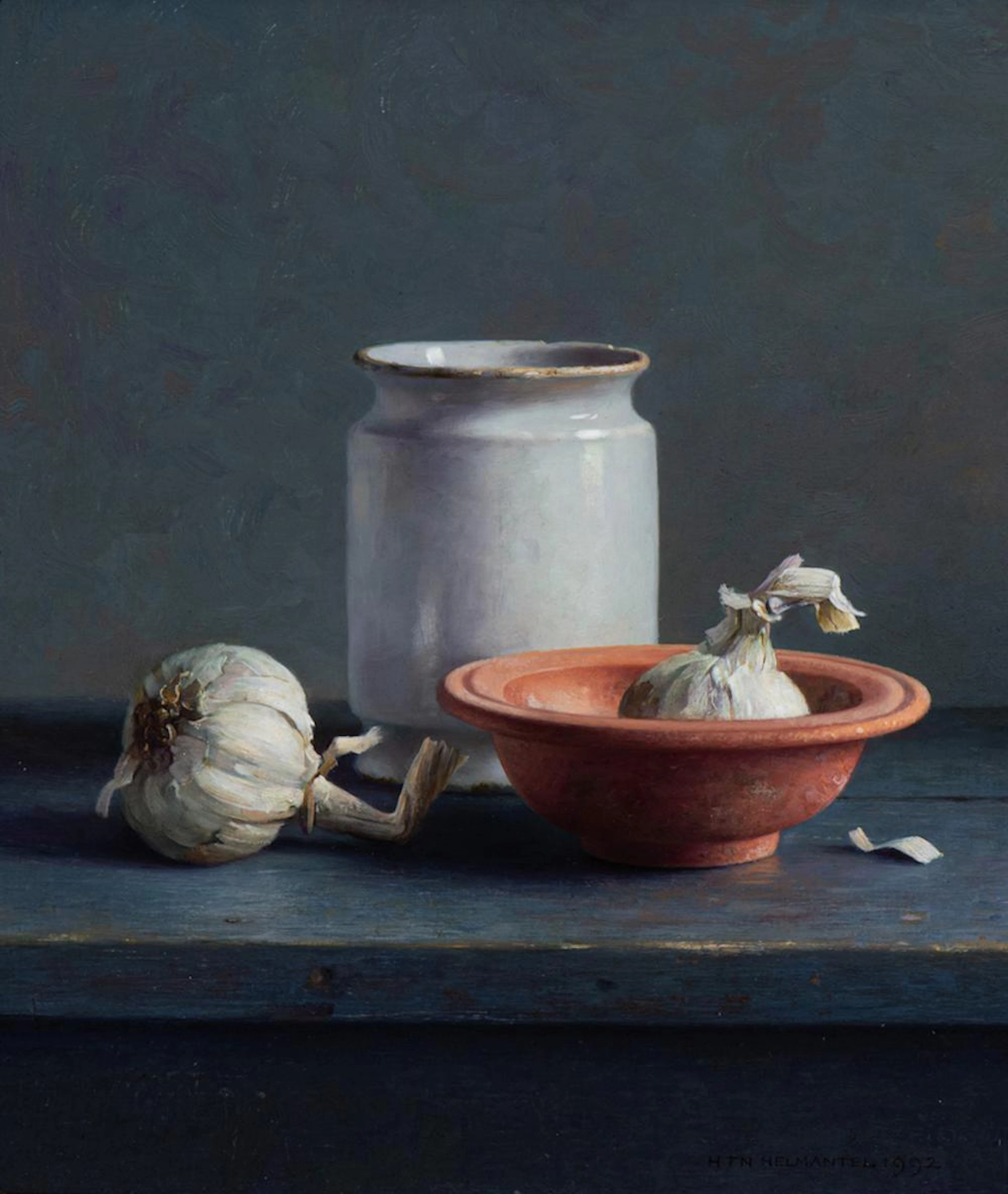 Henk Helmantel (Dutch 1945)