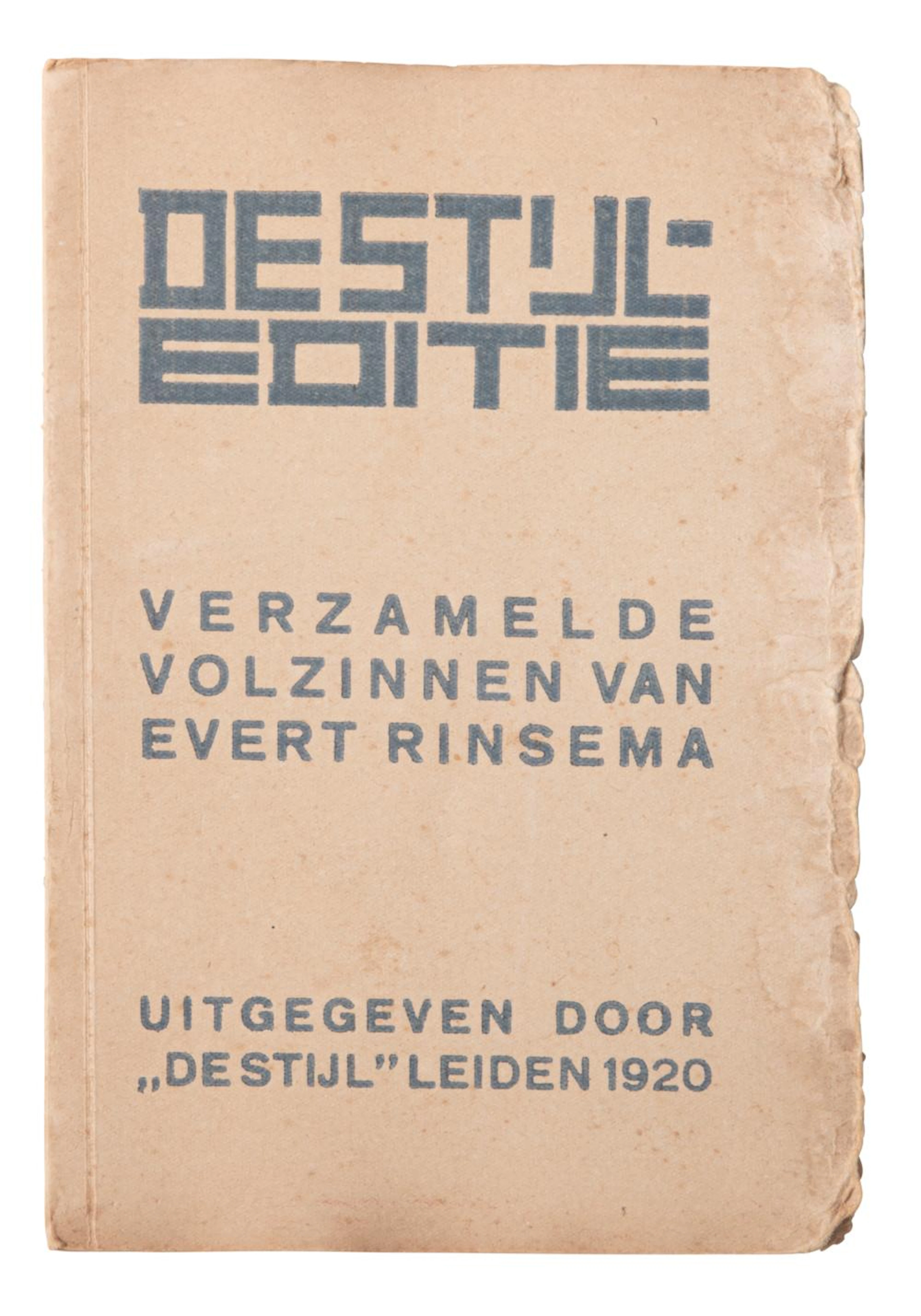 Evert Rinsema (Dutch 1880 - 1958)