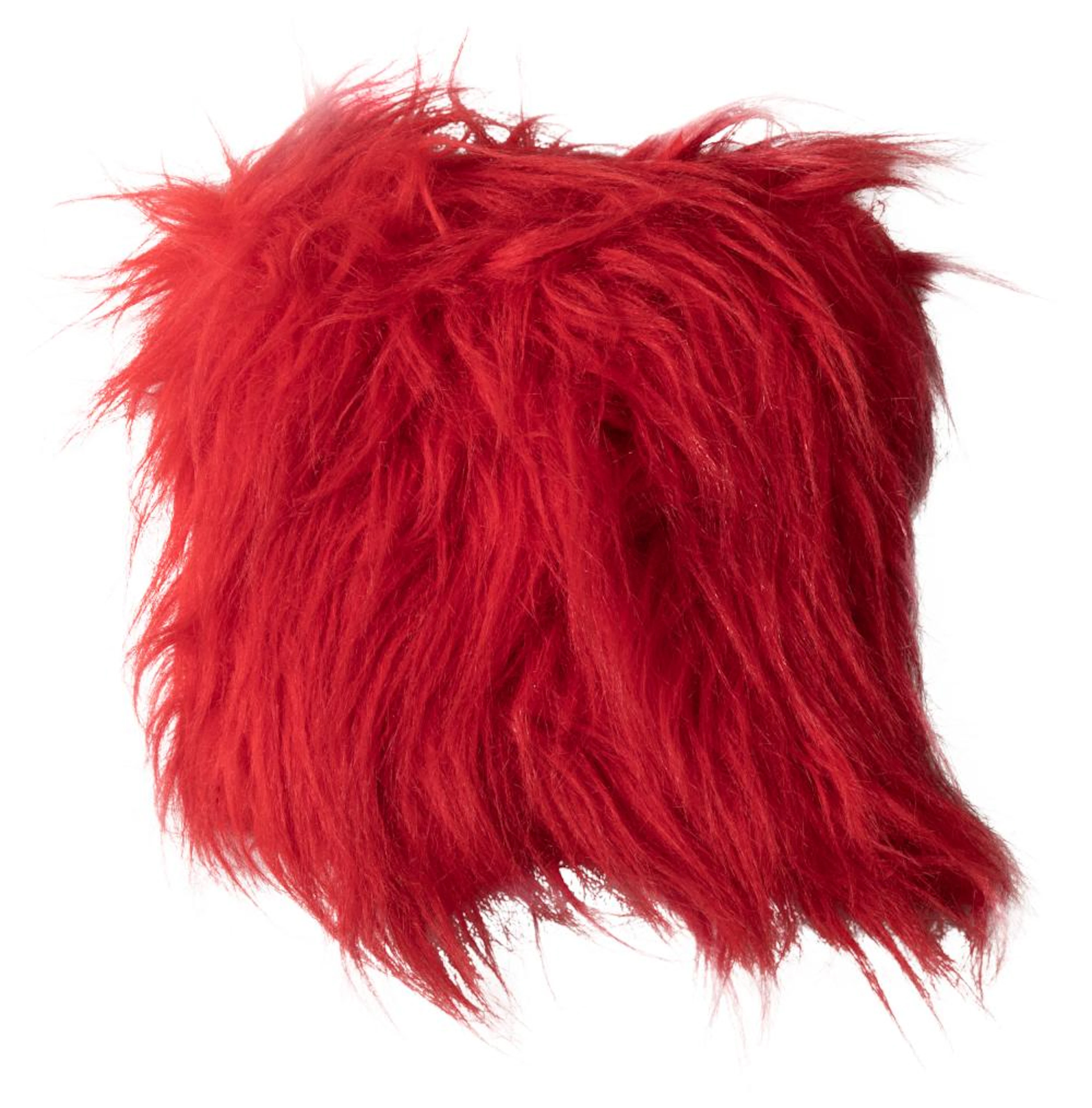 Henk Peeters (Dutch 1925 - 2013). Red fur, 2000.