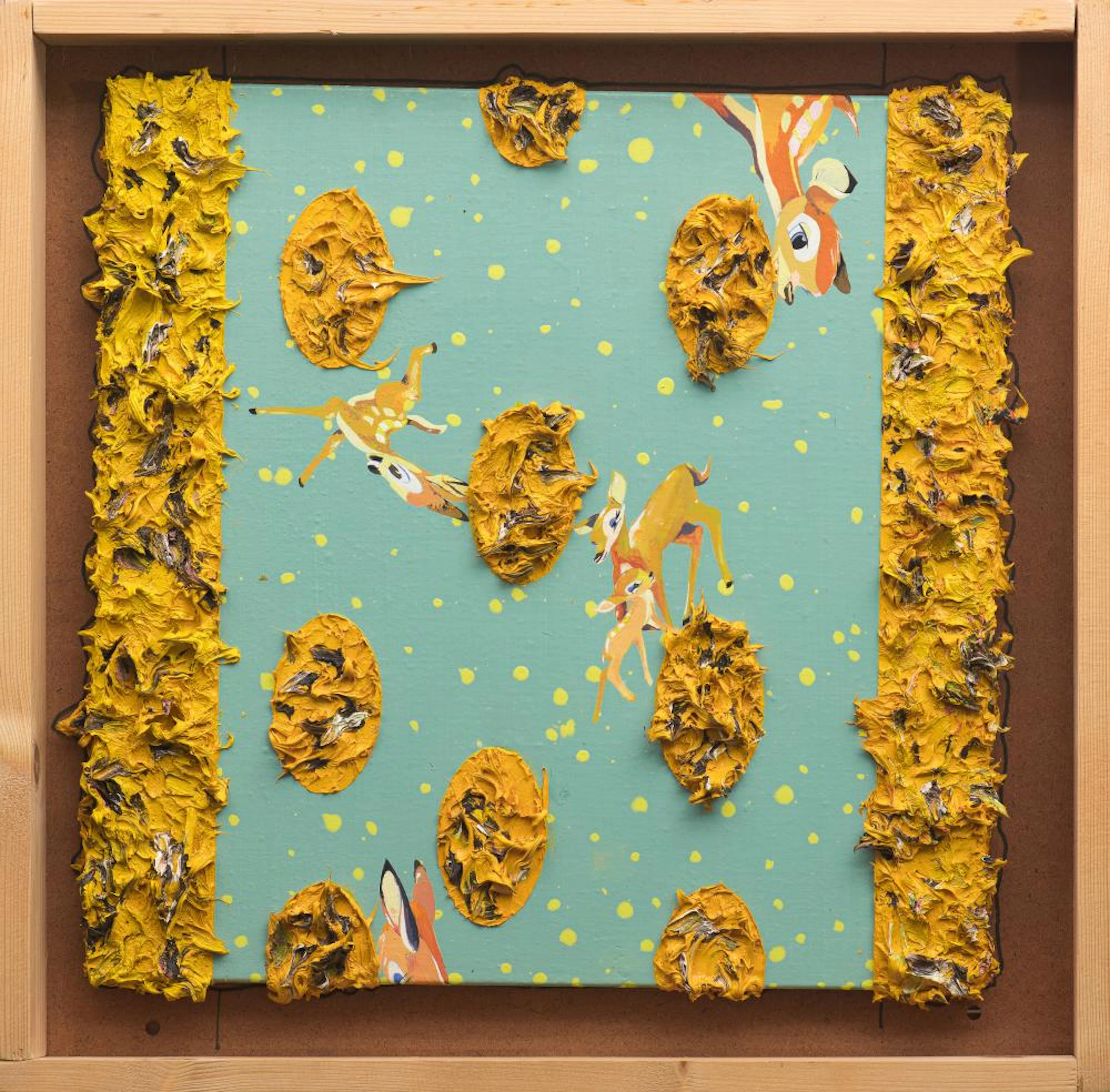 Gé-Karel van der Sterren (Dutch 1969). Untitled, 1995.