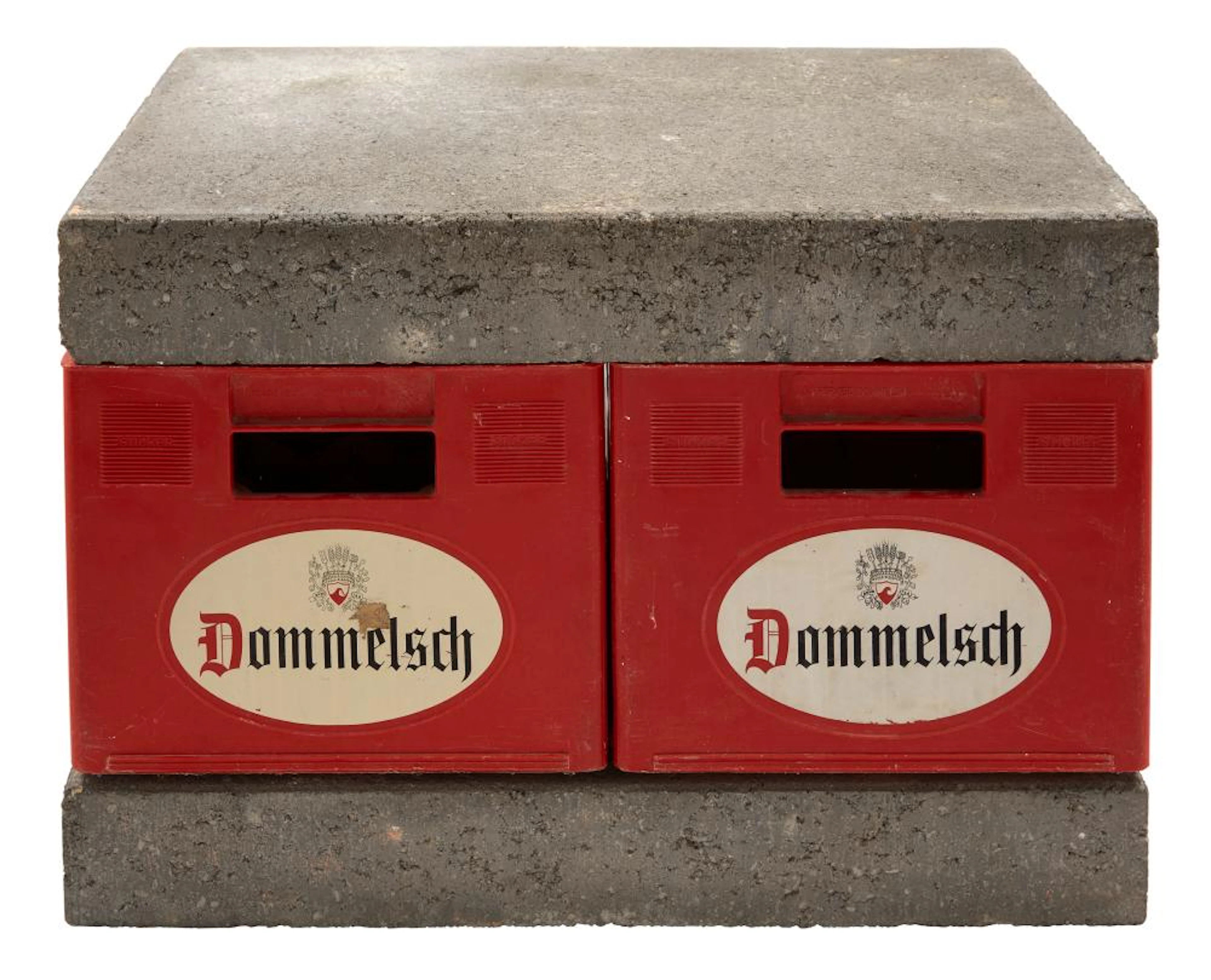 System and random, Dommelsch and concrete
