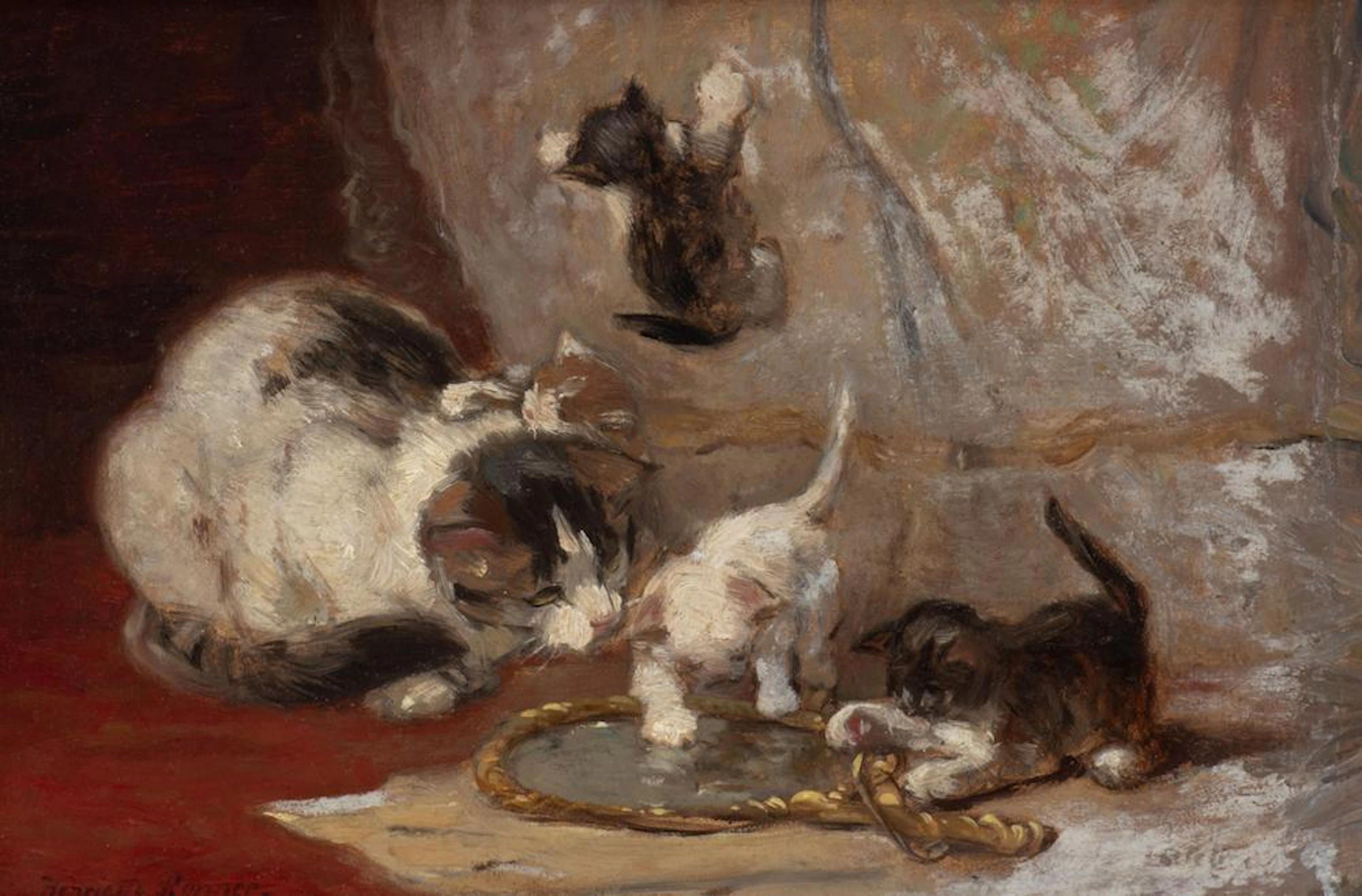 Henriëtte Ronner-Knip (Dutch