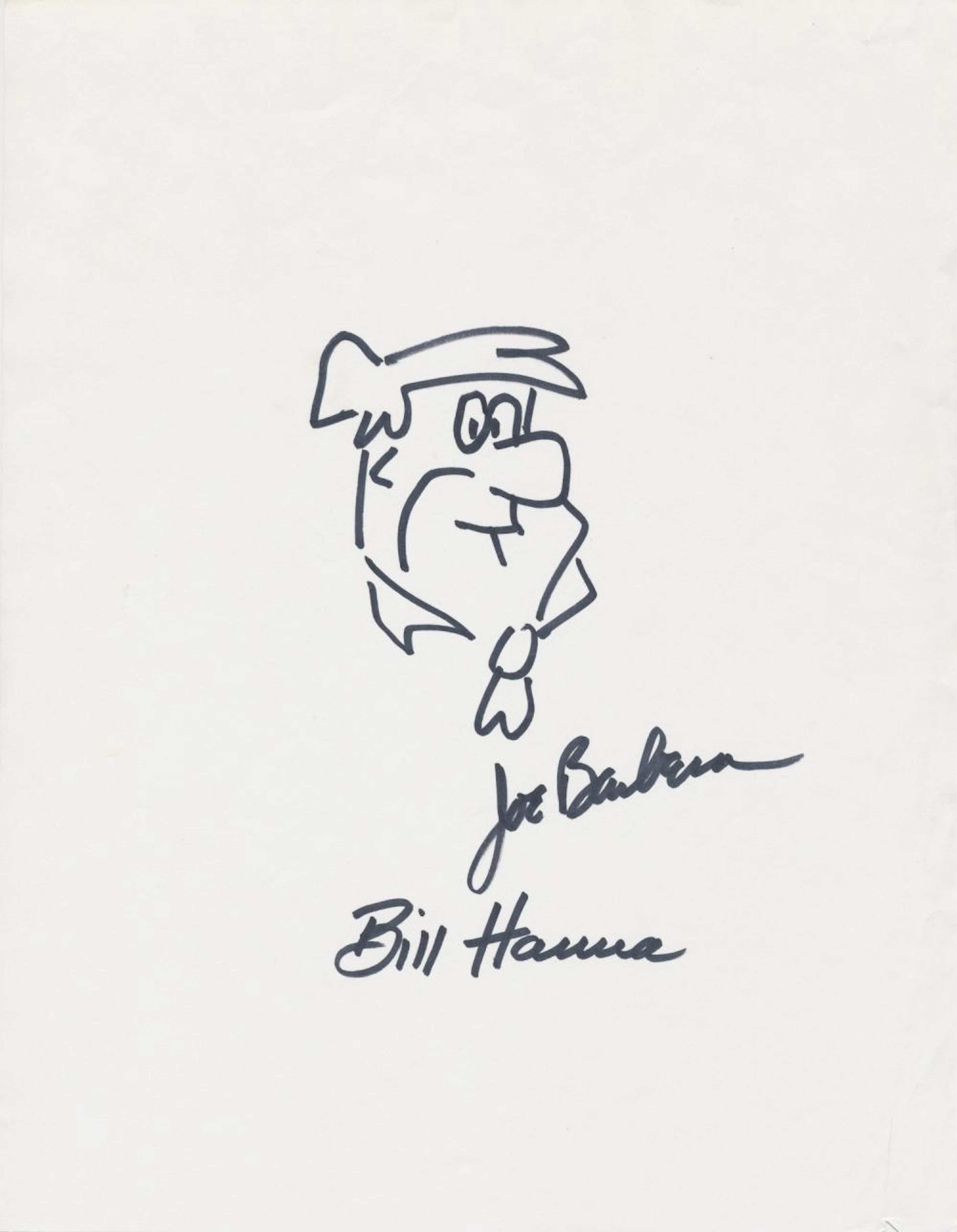 WILLIAM HANNA AND JOSEPH BARBERA