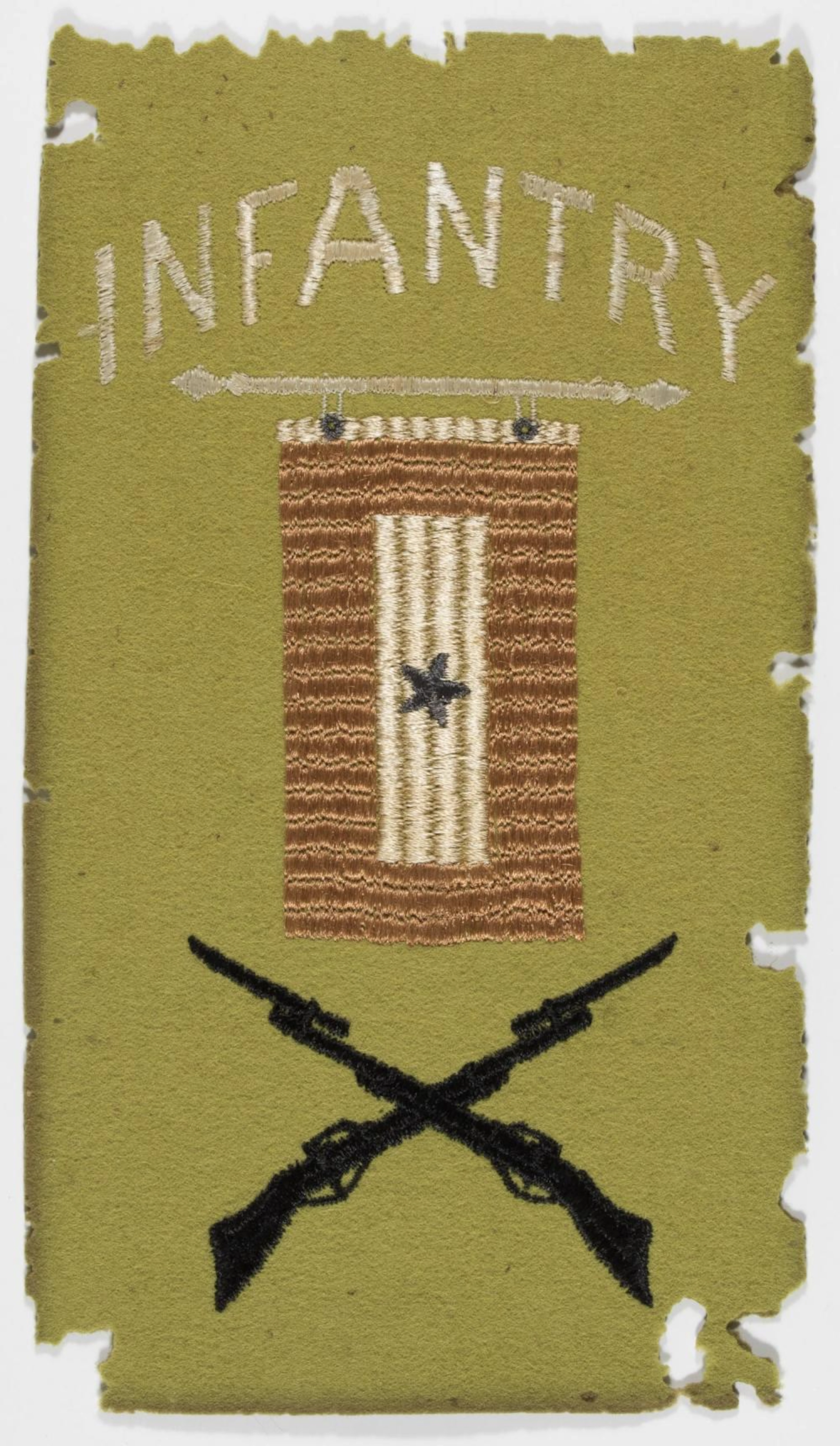 WORLD WAR I SERVICE BANNER