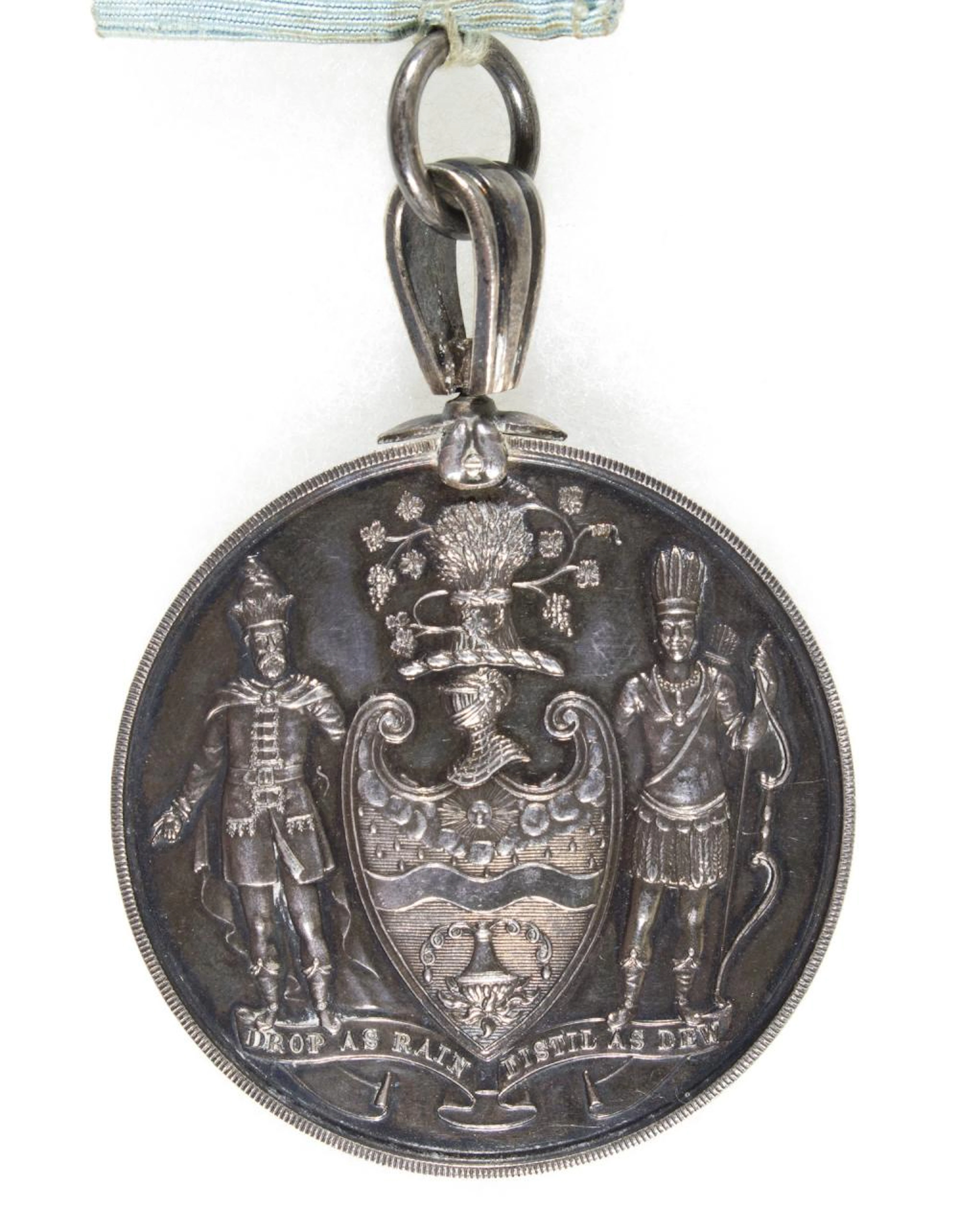 BRITISH DISTILLER'S MEDAL