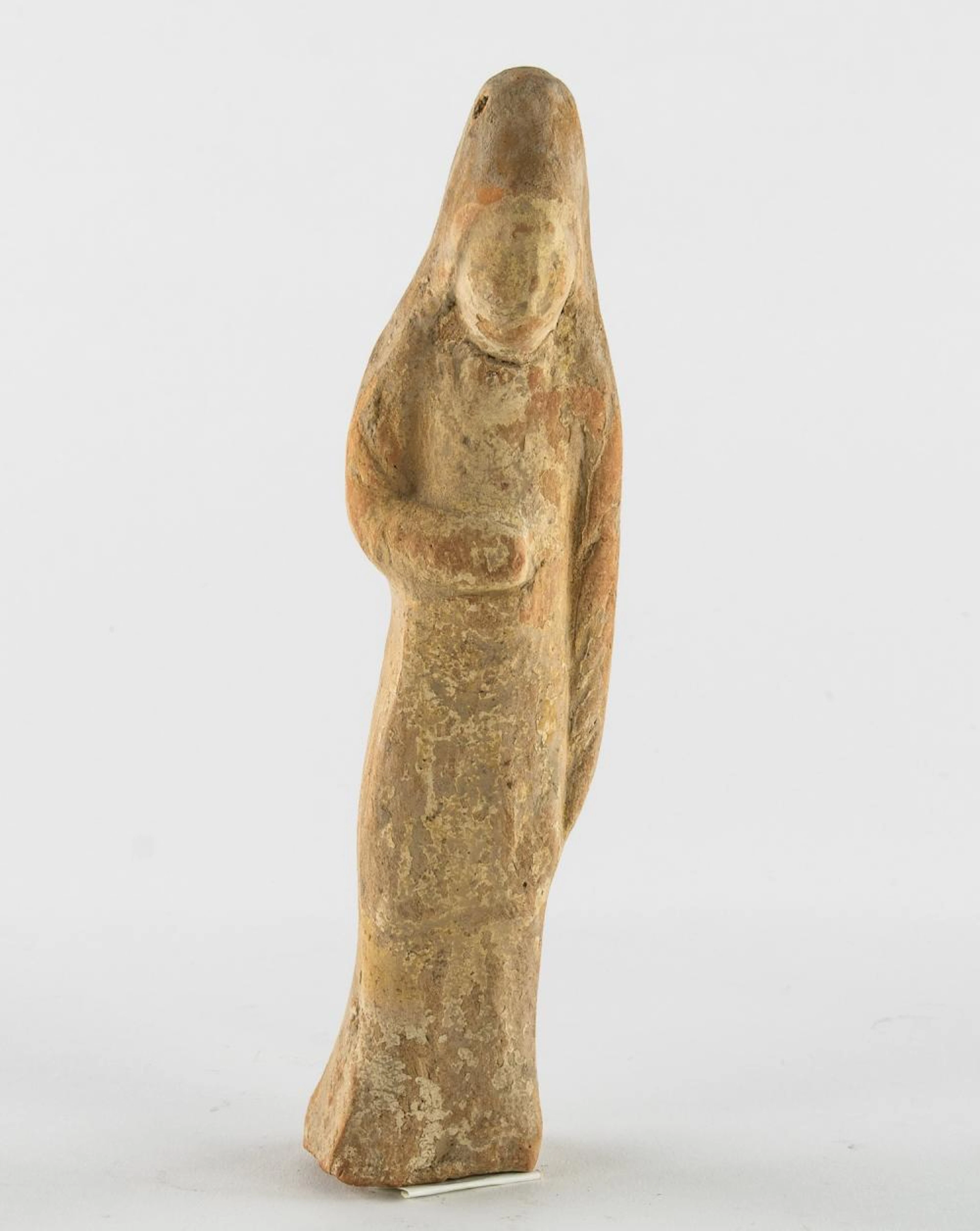 CHINESE FUNERARY FIGURE