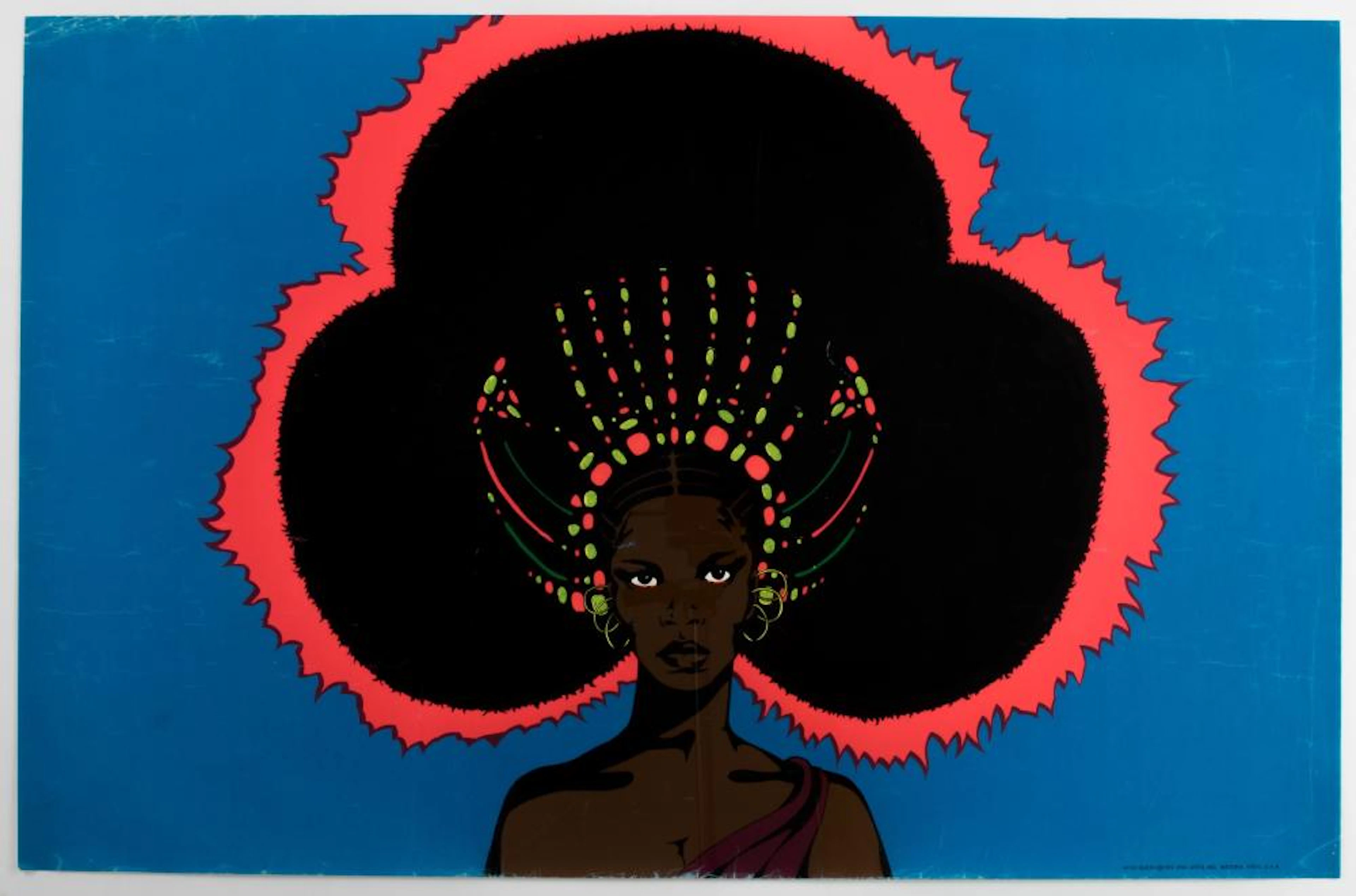 BLACK LIGHT POSTERS
