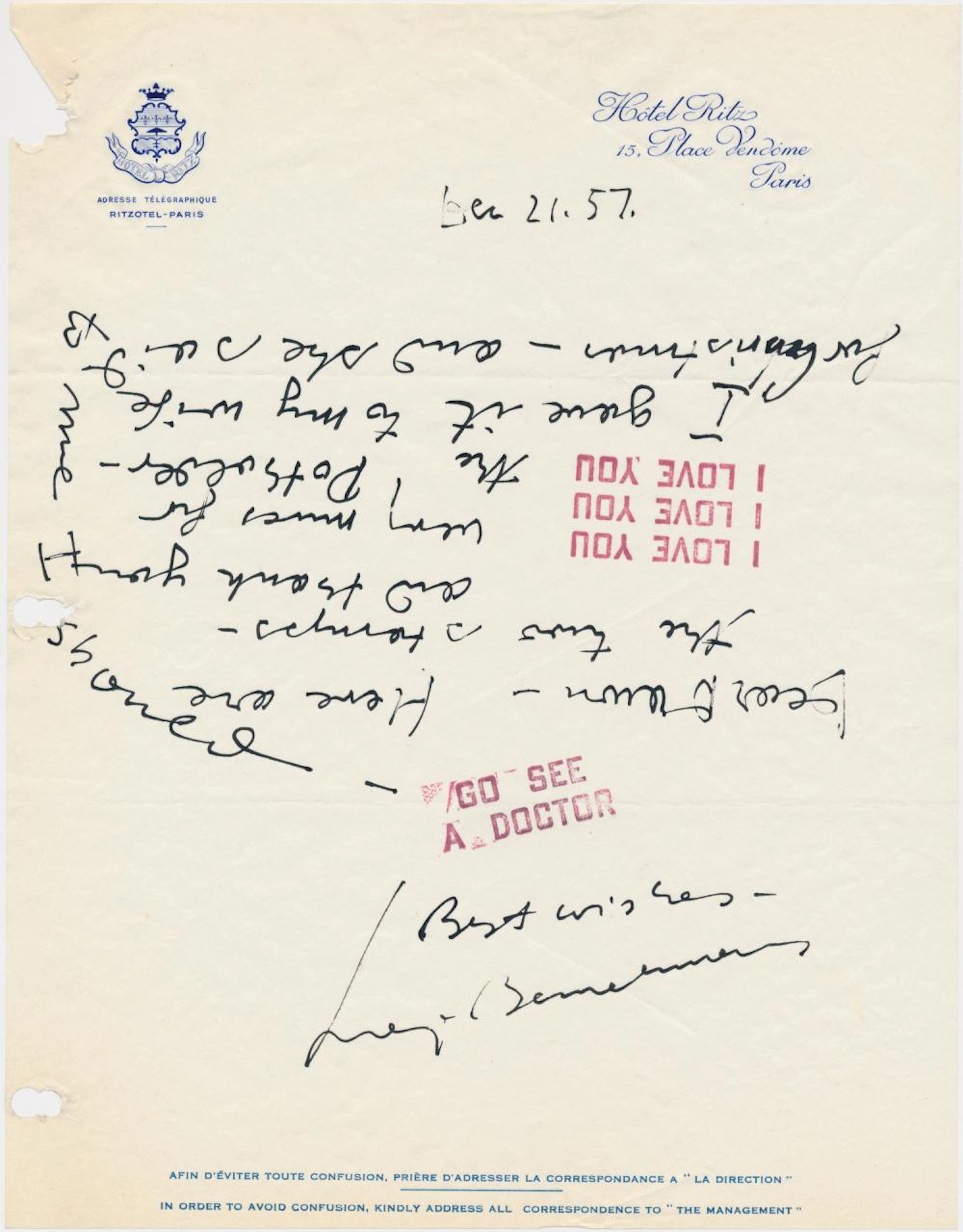LUDWIG BEMELMANS