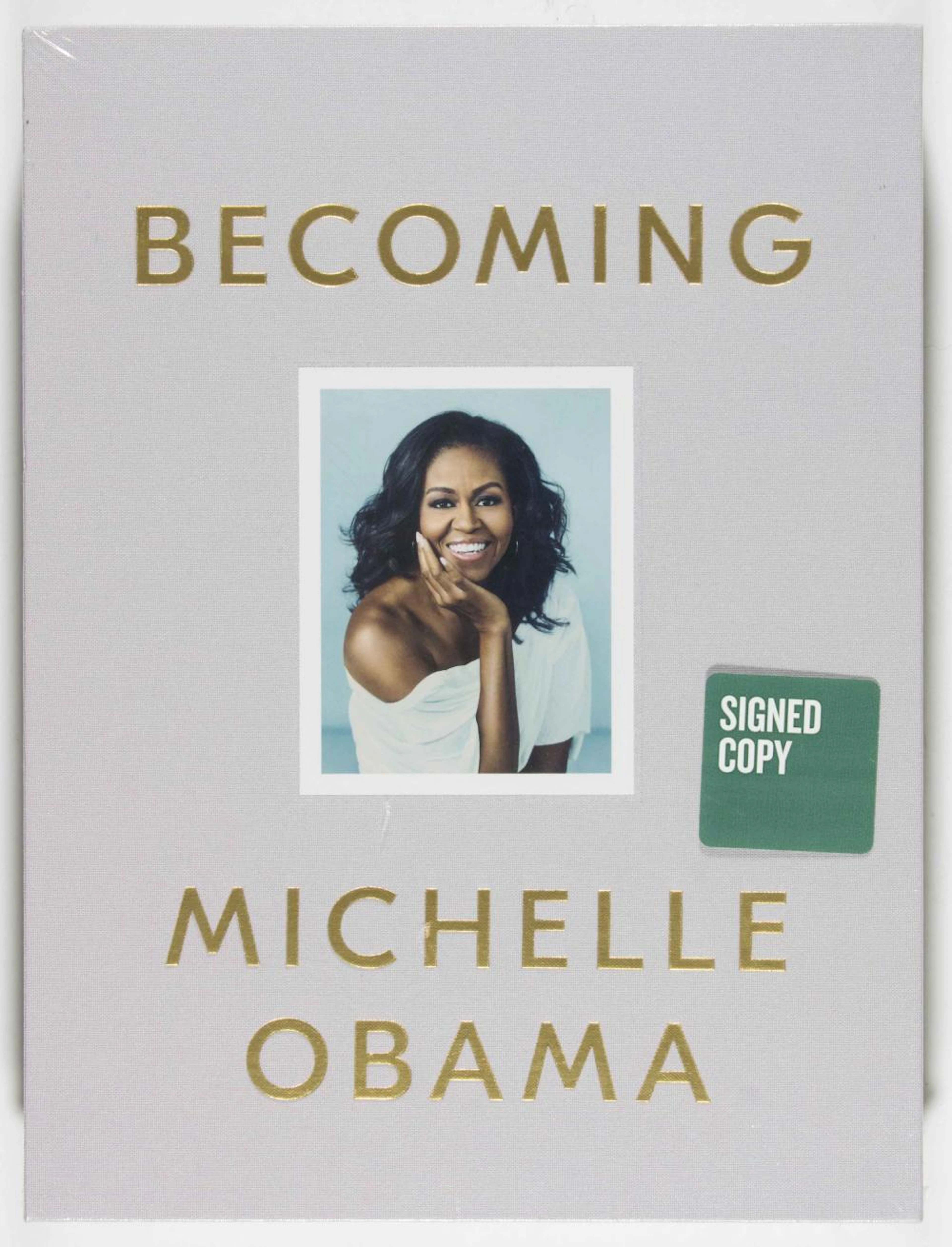 MICHELLE OBAMA