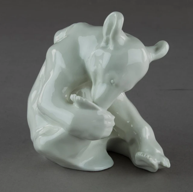 ALLACH BEAR NO. 32