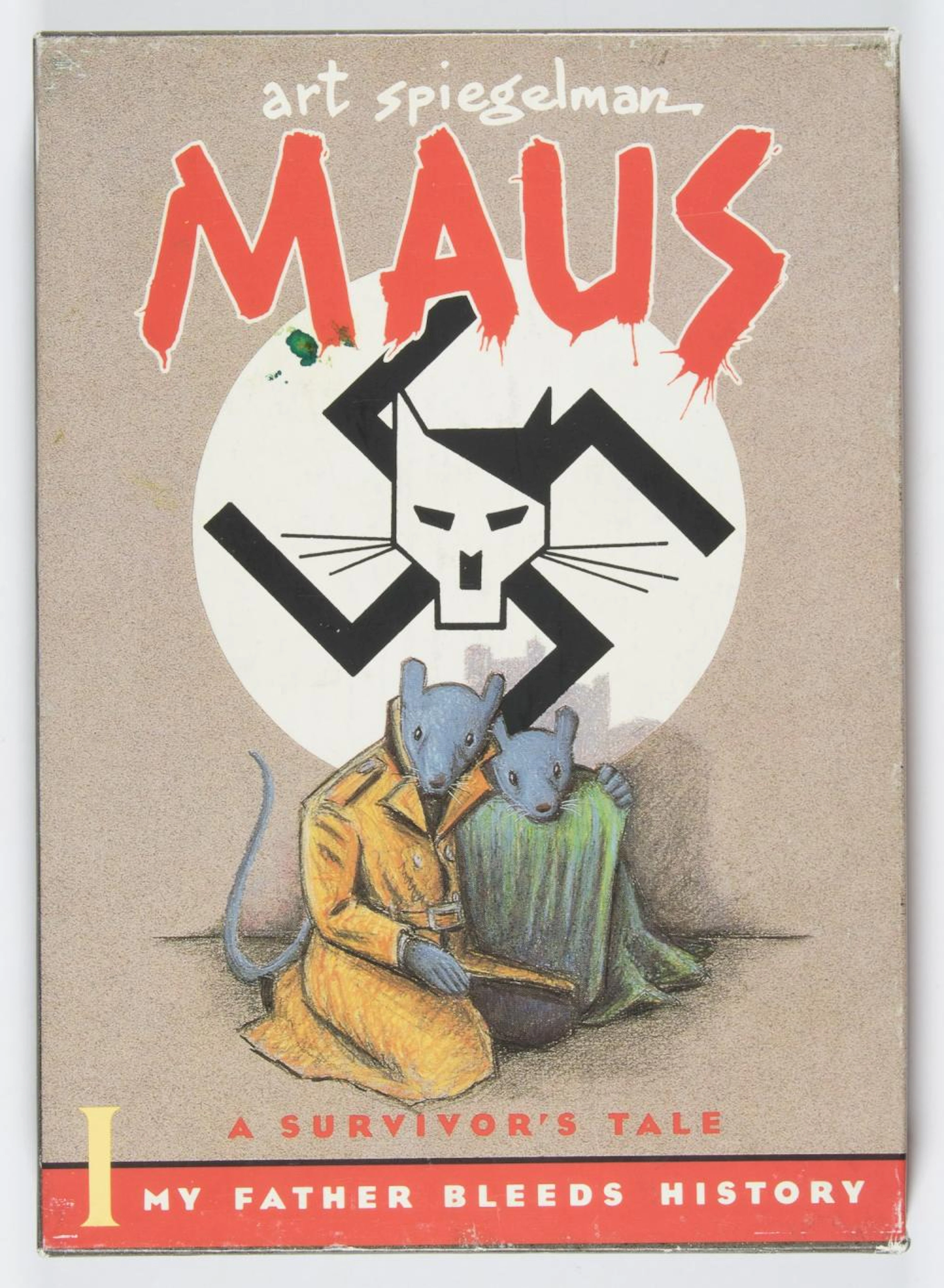 'MAUS' VOLUMES I AND II