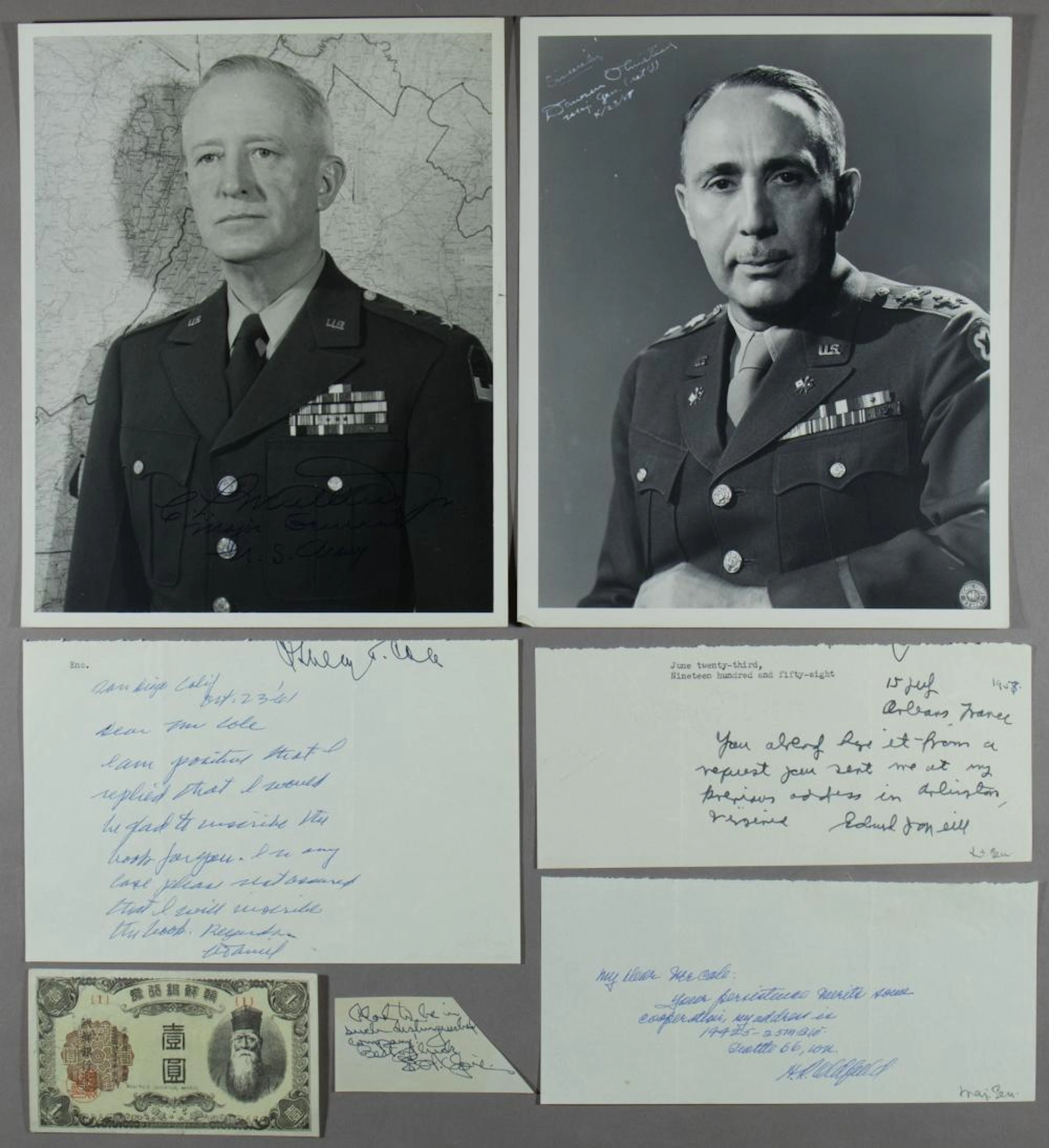 AMERICAN GENERALS (11)
