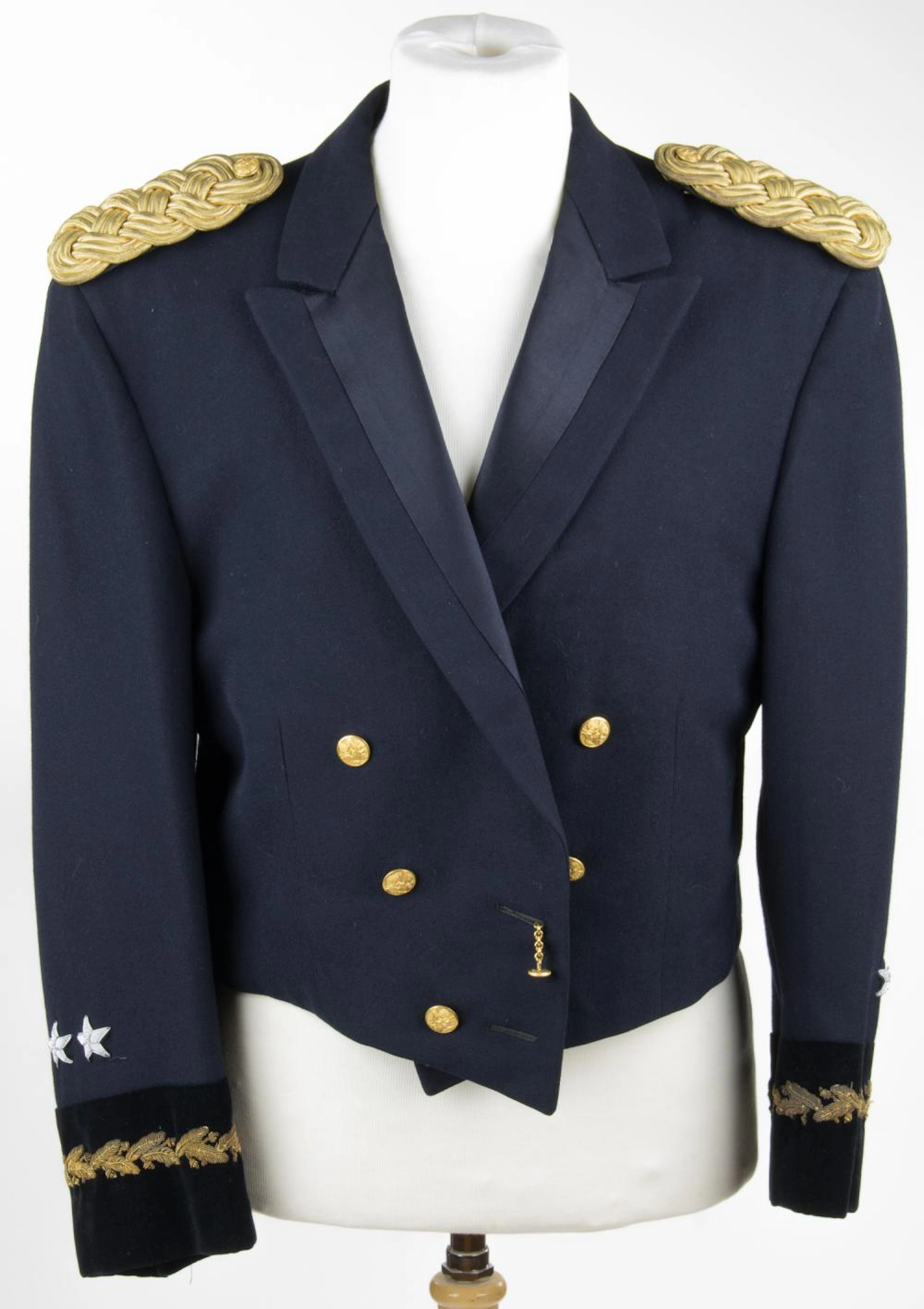MAJOR GEN. RALPH RICHARDS JR.'S MESS DRESS UNIFORM