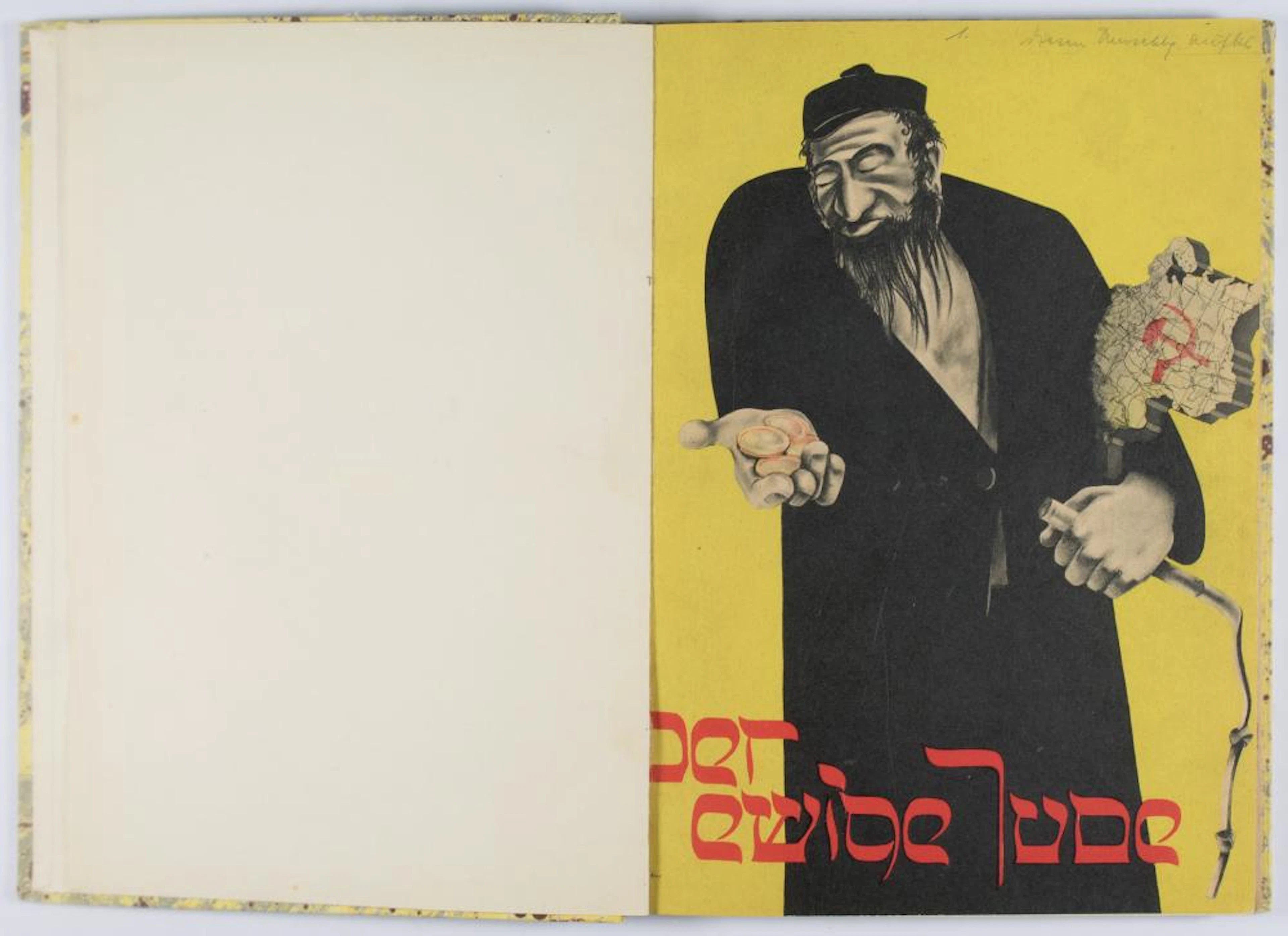 'THE ETERNAL JEW'