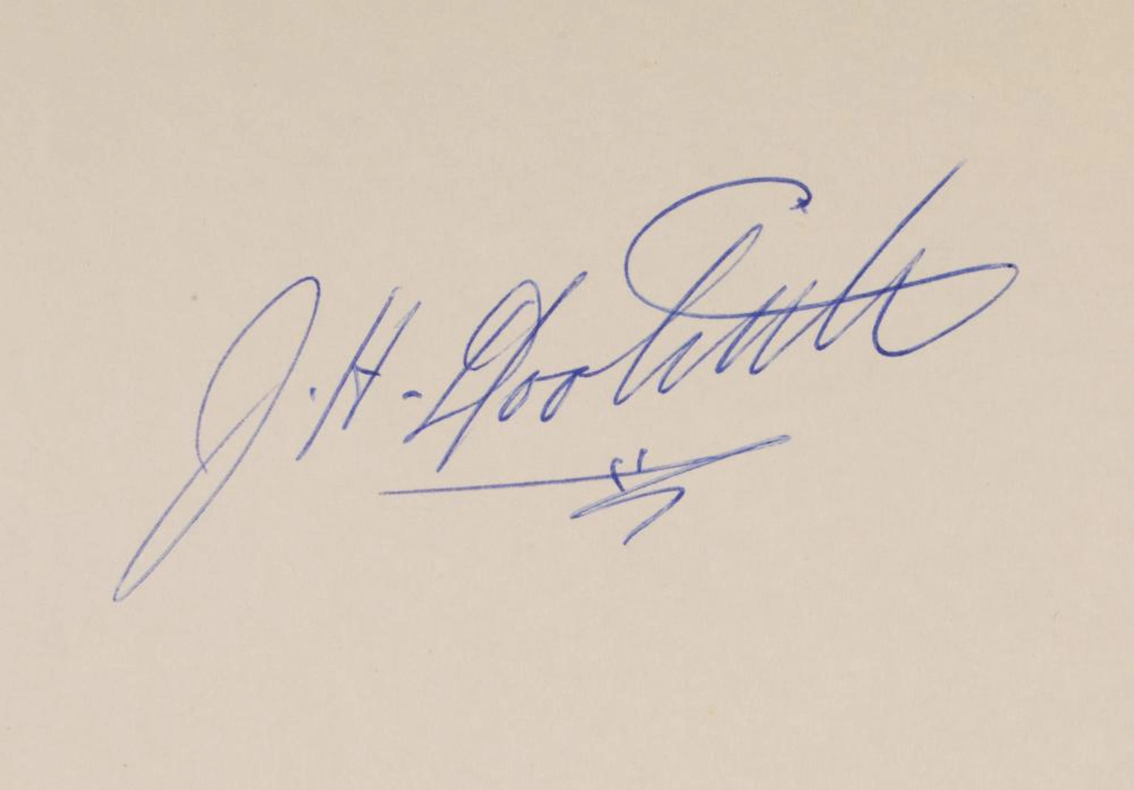 JAMES H. DOOLITTLE