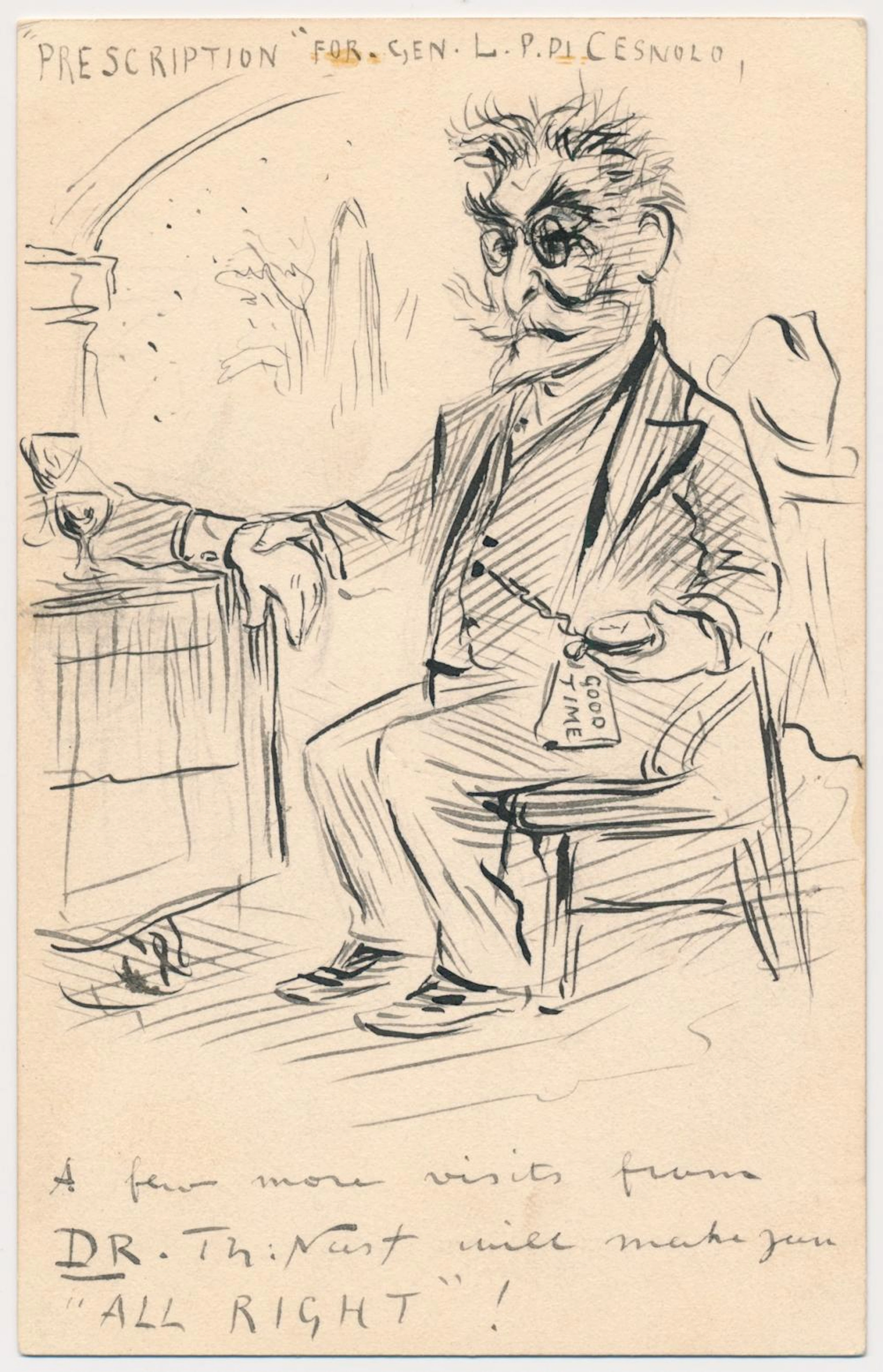 THOMAS NAST