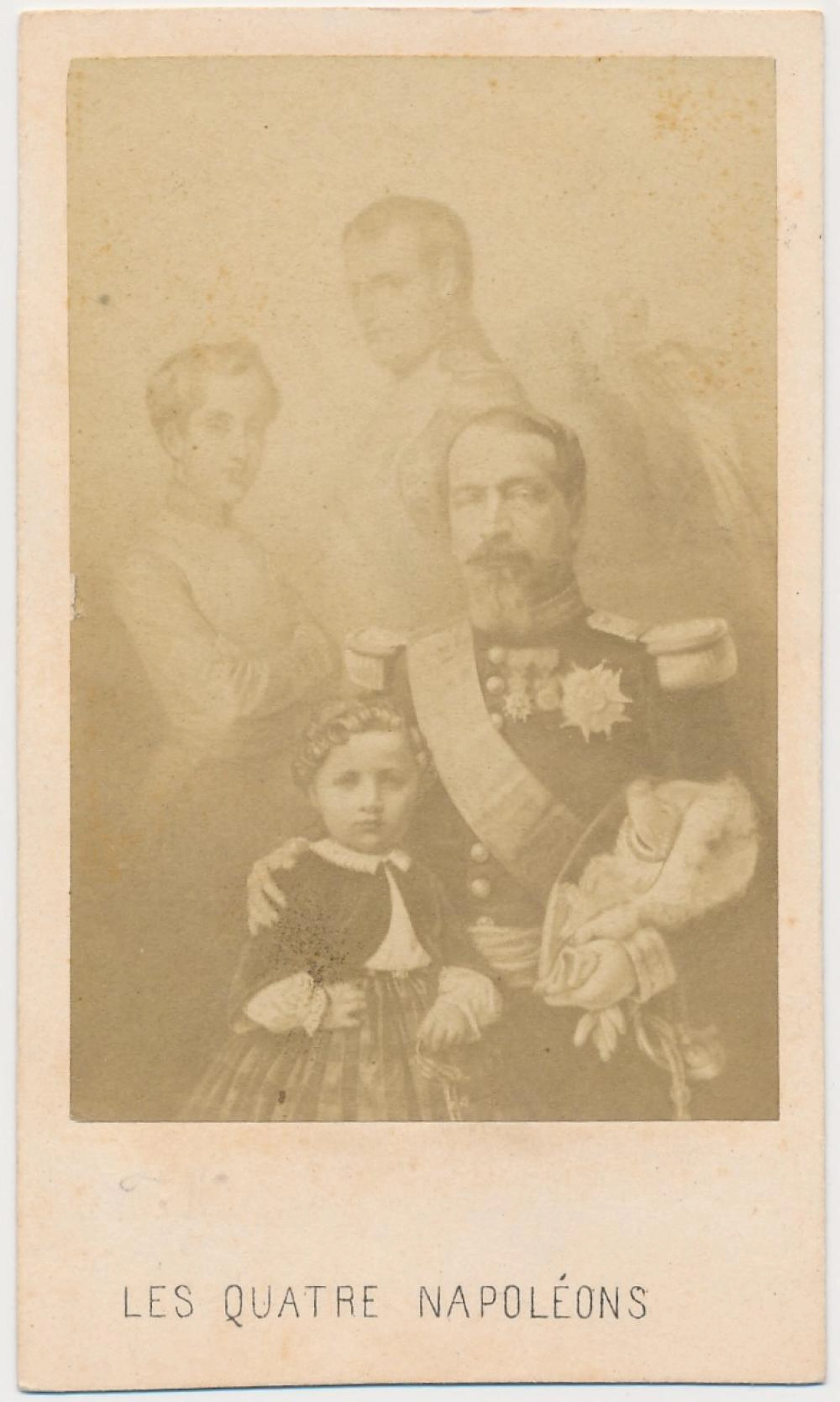 [THE FOUR NAPOLEONS]