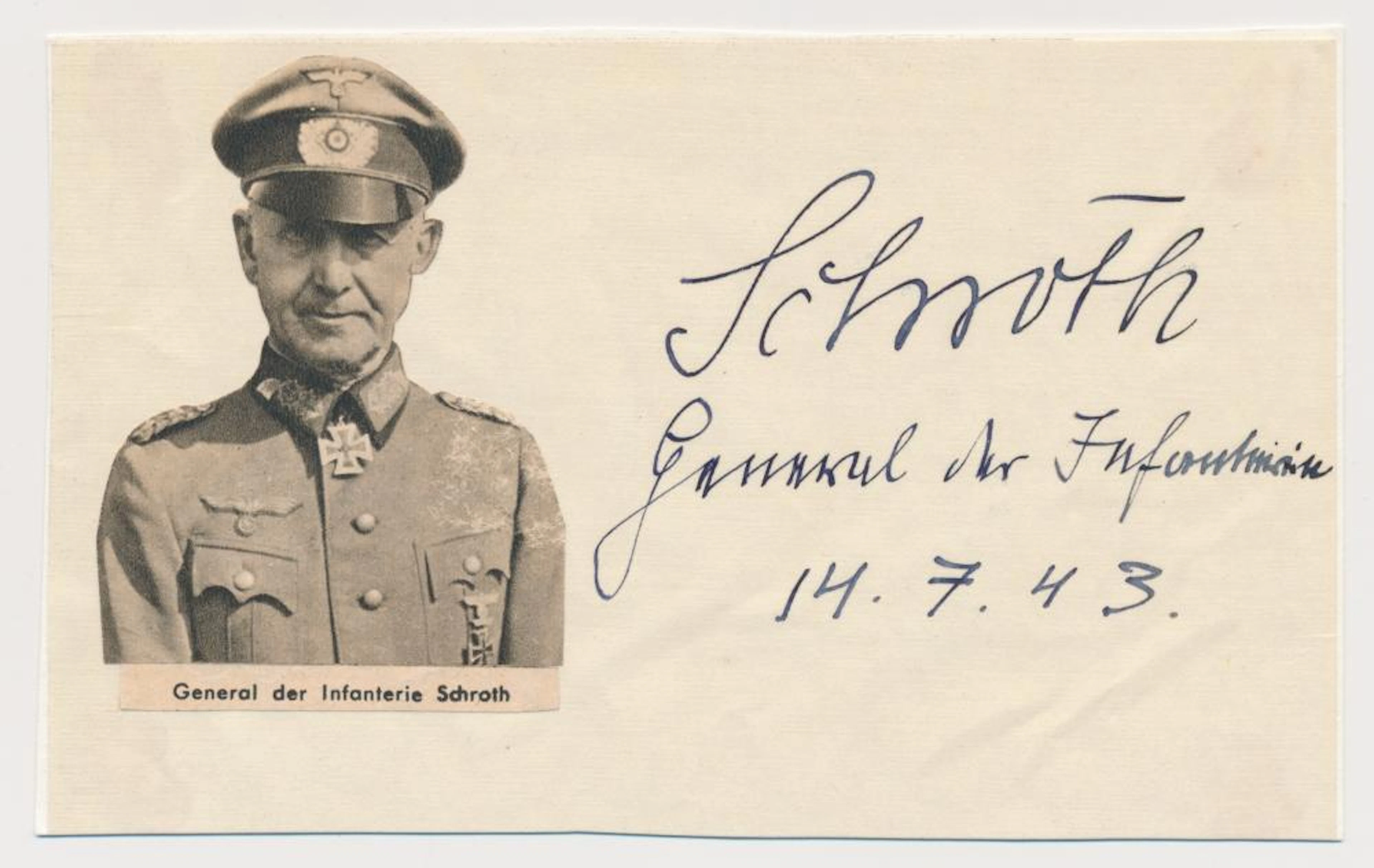 WALTHER SCHROTH