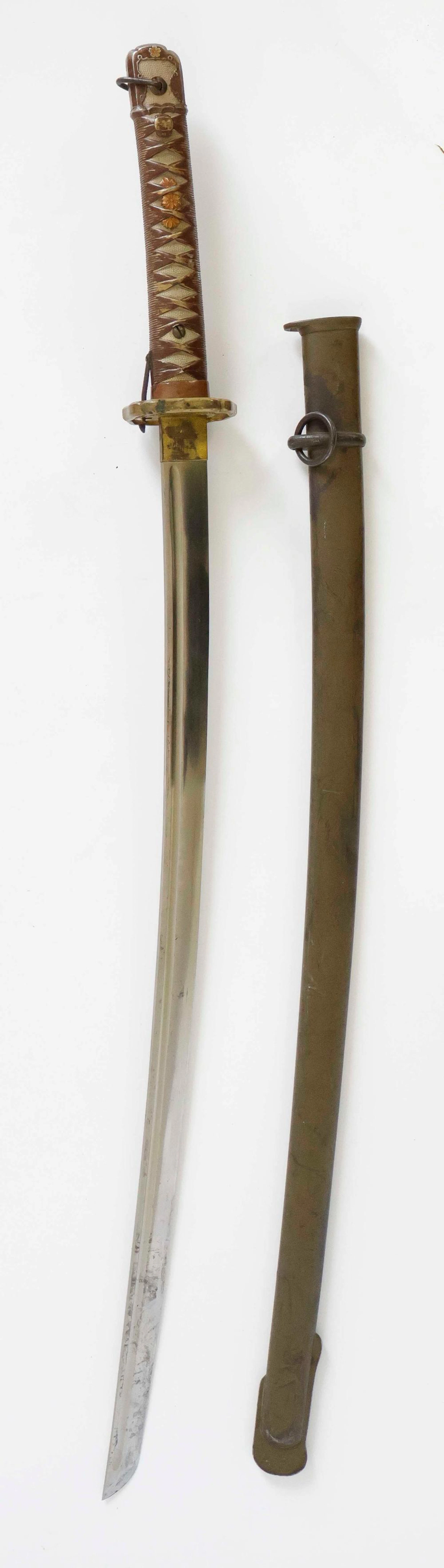 JAPANESE NCO SHIN GUNTO SWORD
