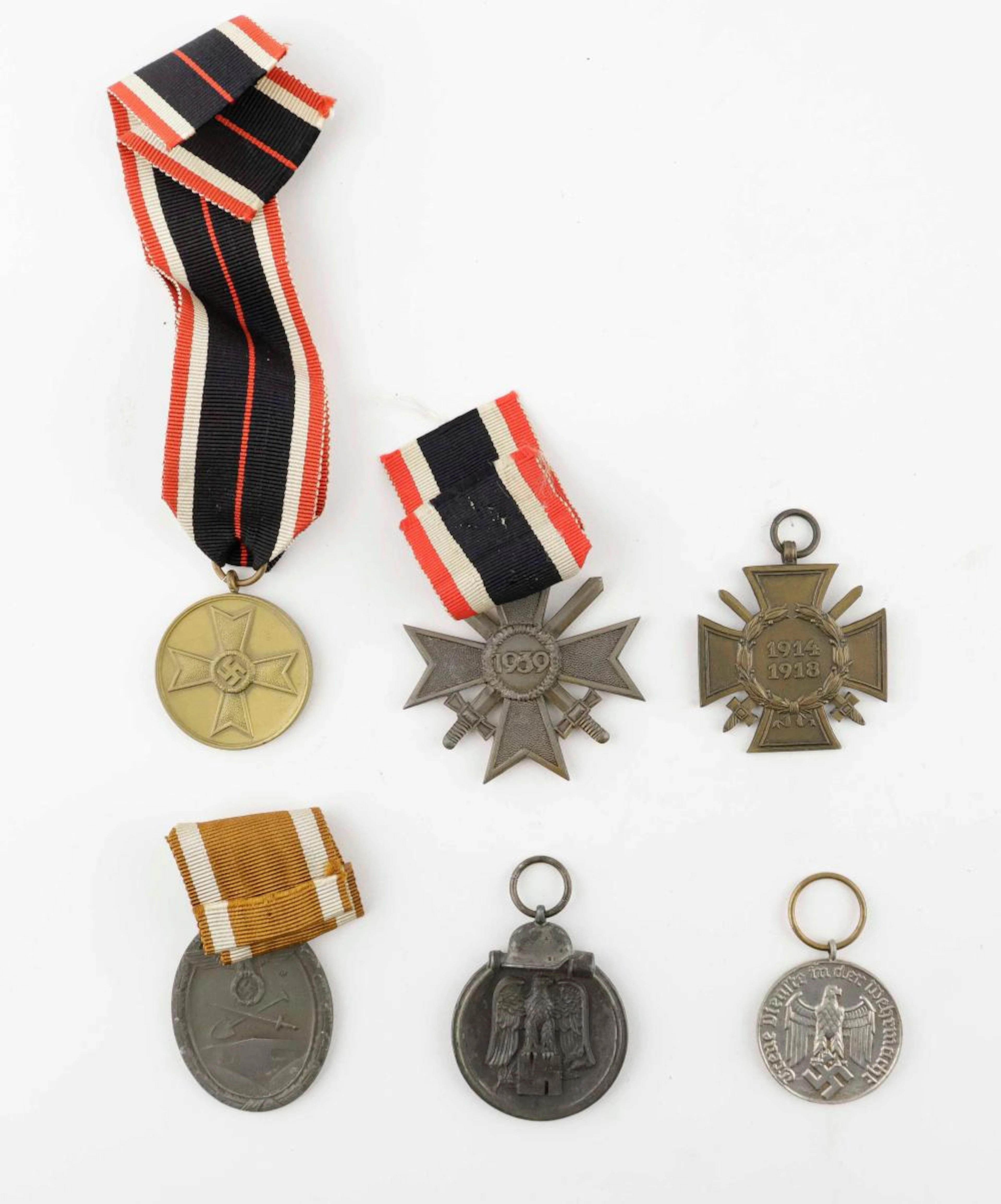 WORLD WAR II GERMAN MISCELLANY (5)