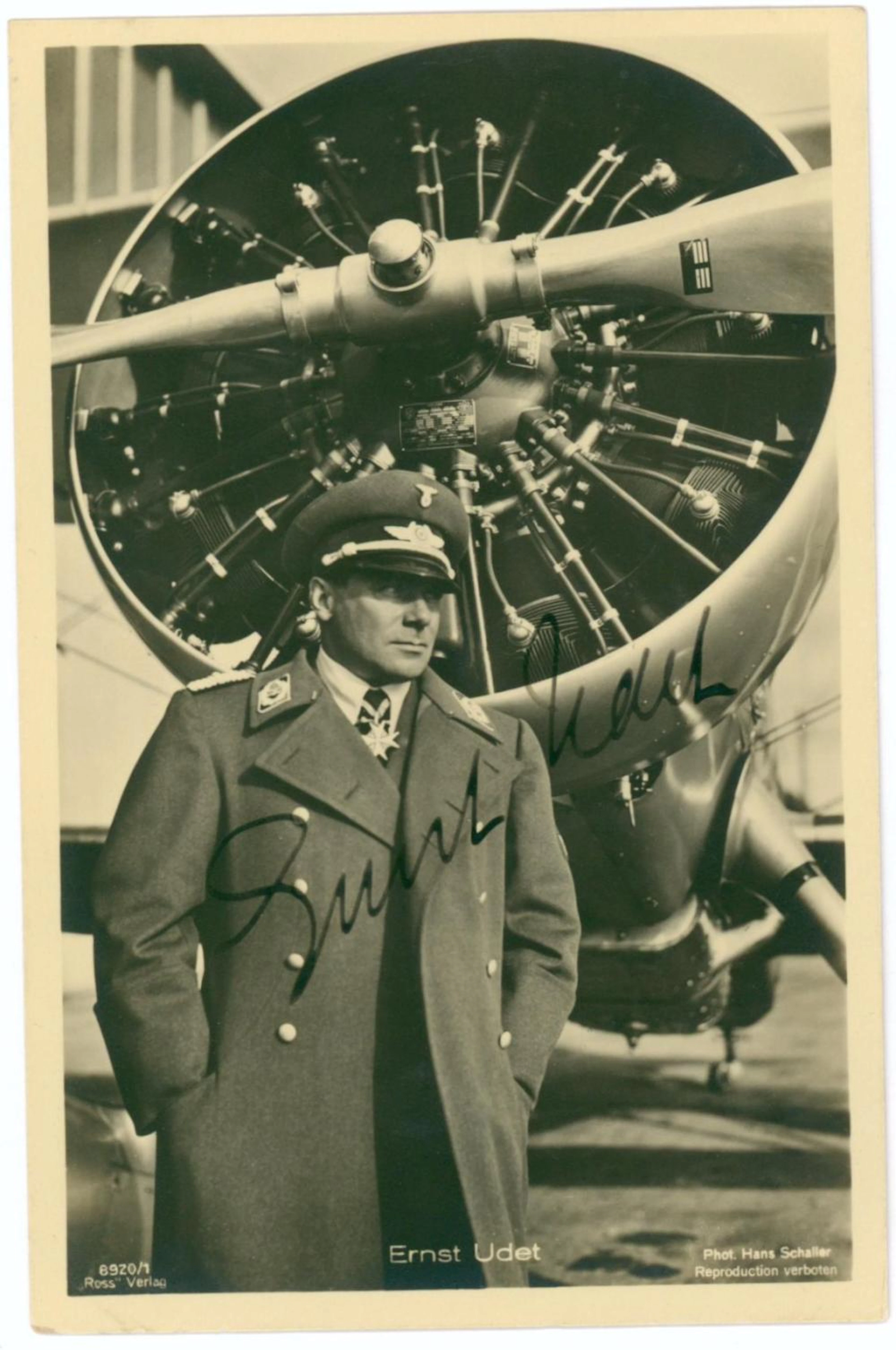 ERNST UDET