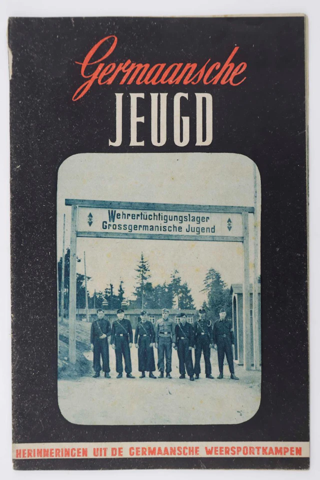 AZI RECRUITMENT OF FLEMISH YOUTH