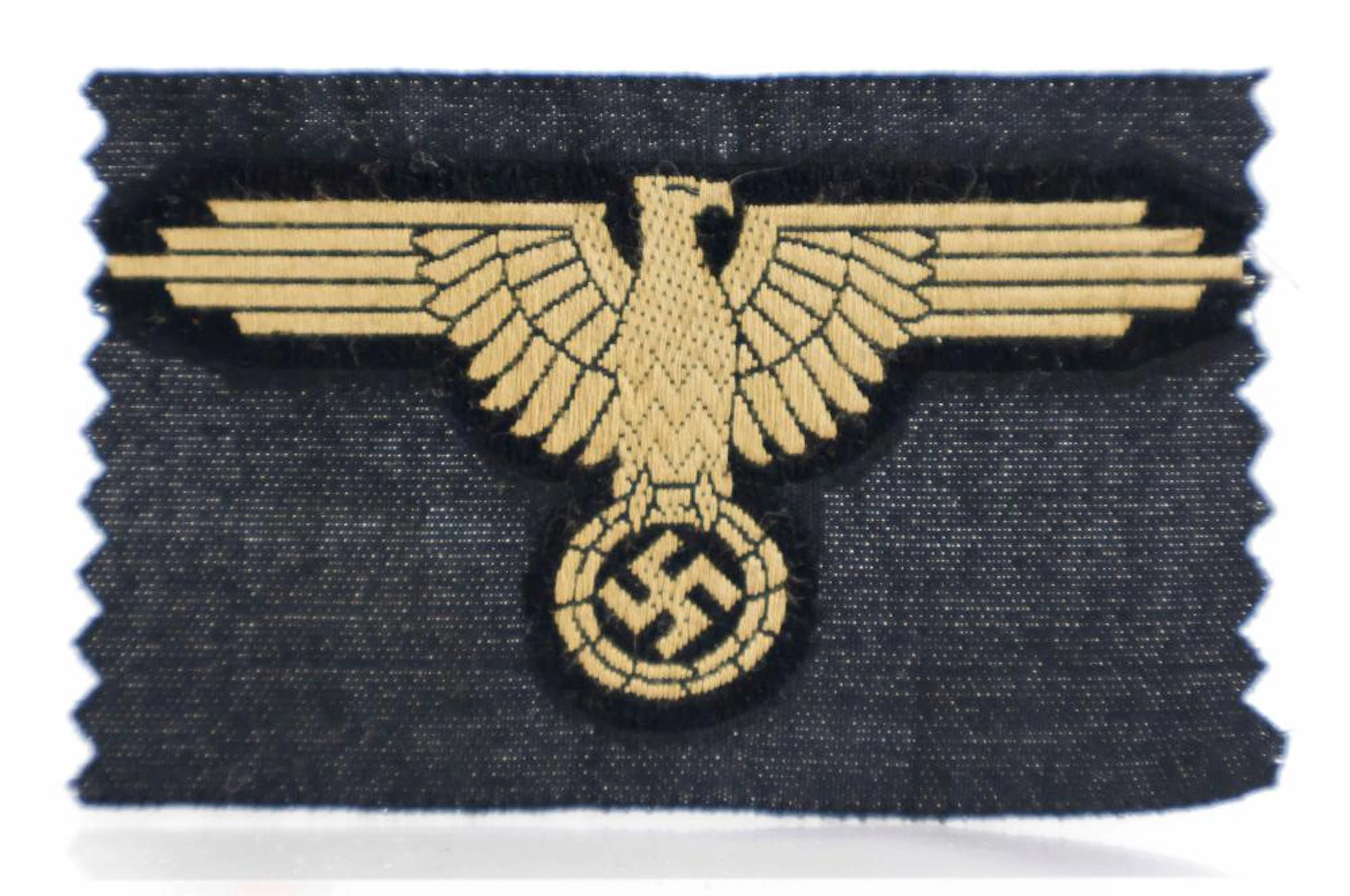 WAFFEN-SS CAMO TROPICAL SLEEVE EAGLE