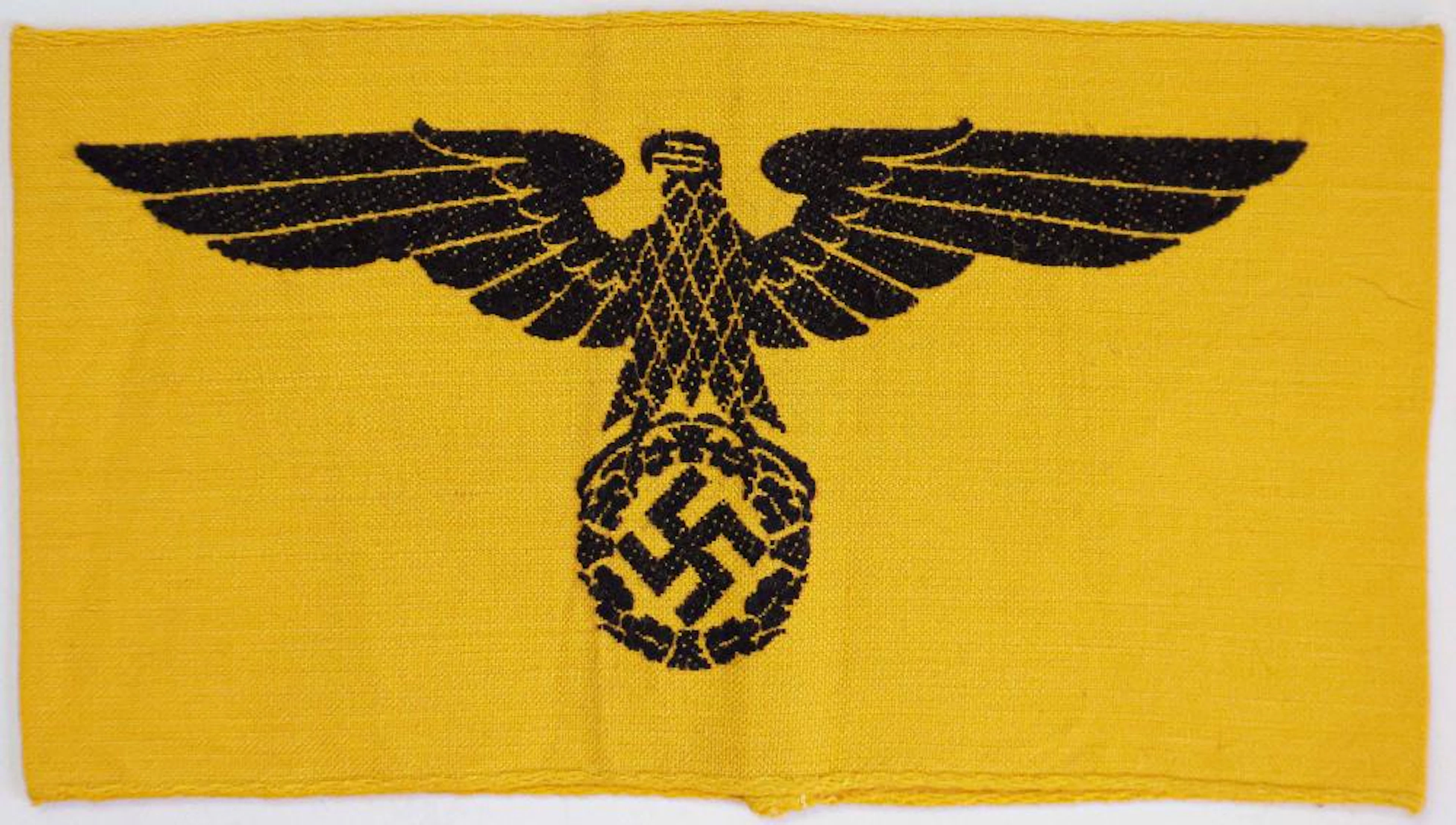 GERMAN STATE SERVICE ARMBAND