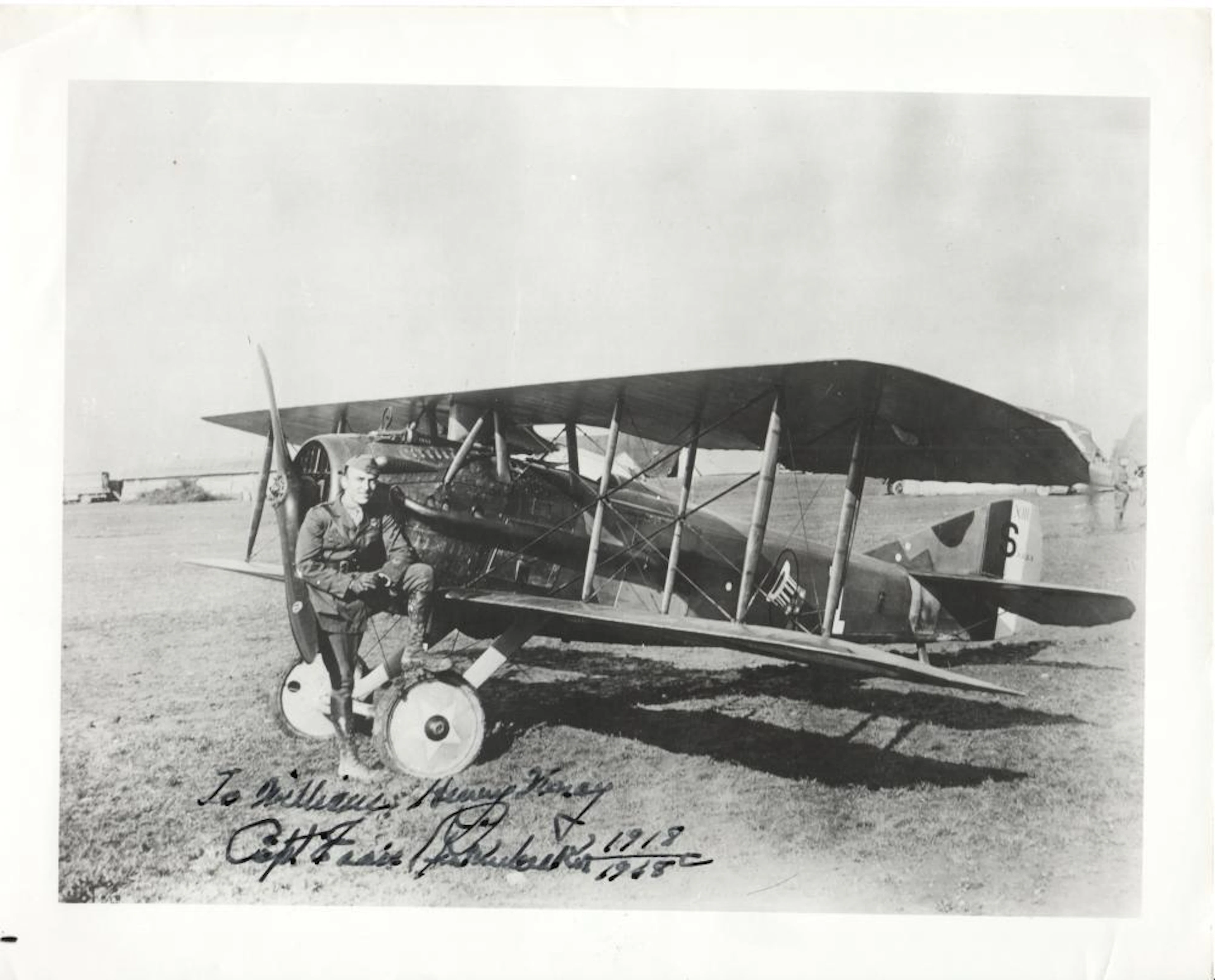 EDWARD V. RICKENBACKER