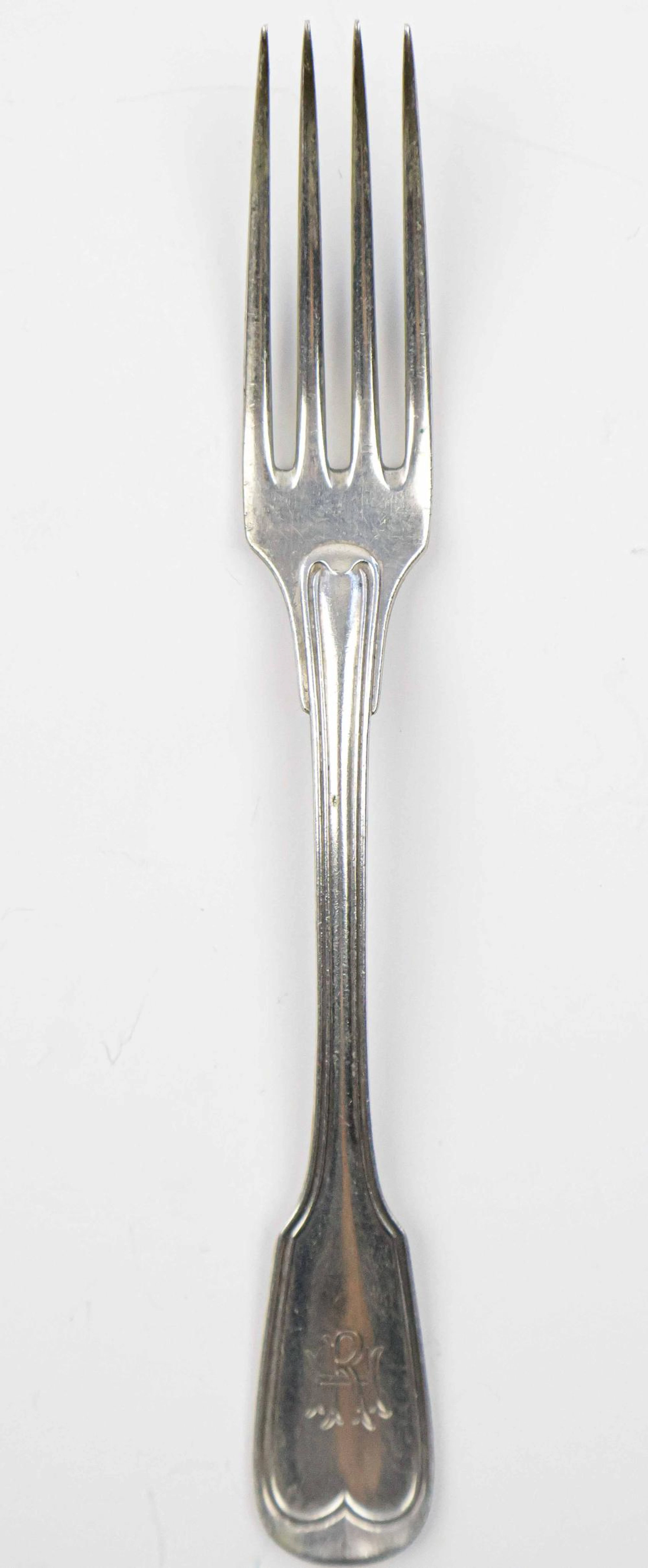 RUDOLF HESS LUNCHEON FORK