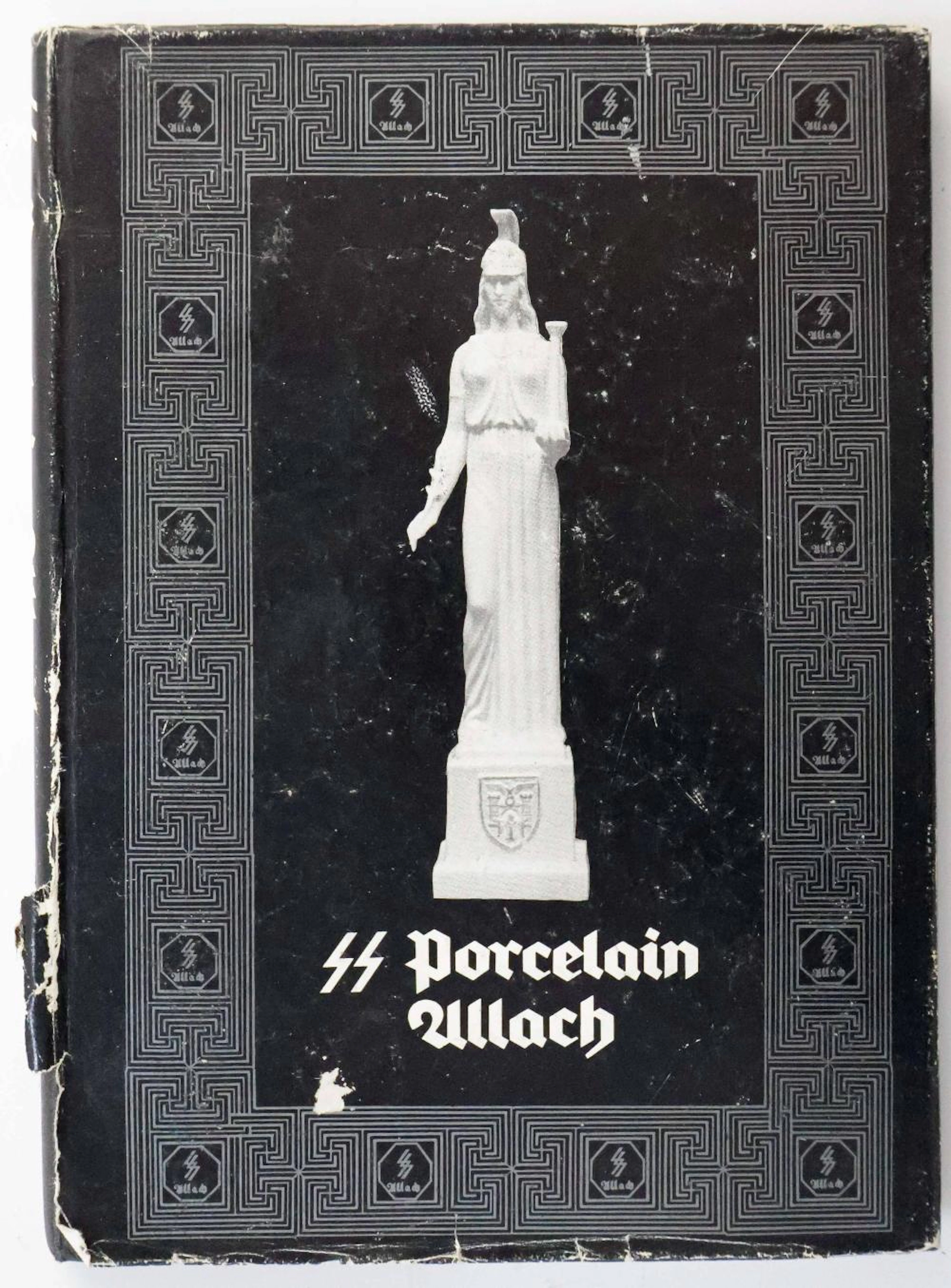 ALLACH PORCELAIN EDUCATIONAL BOOK ?SS PORCELAIN ALLACH?