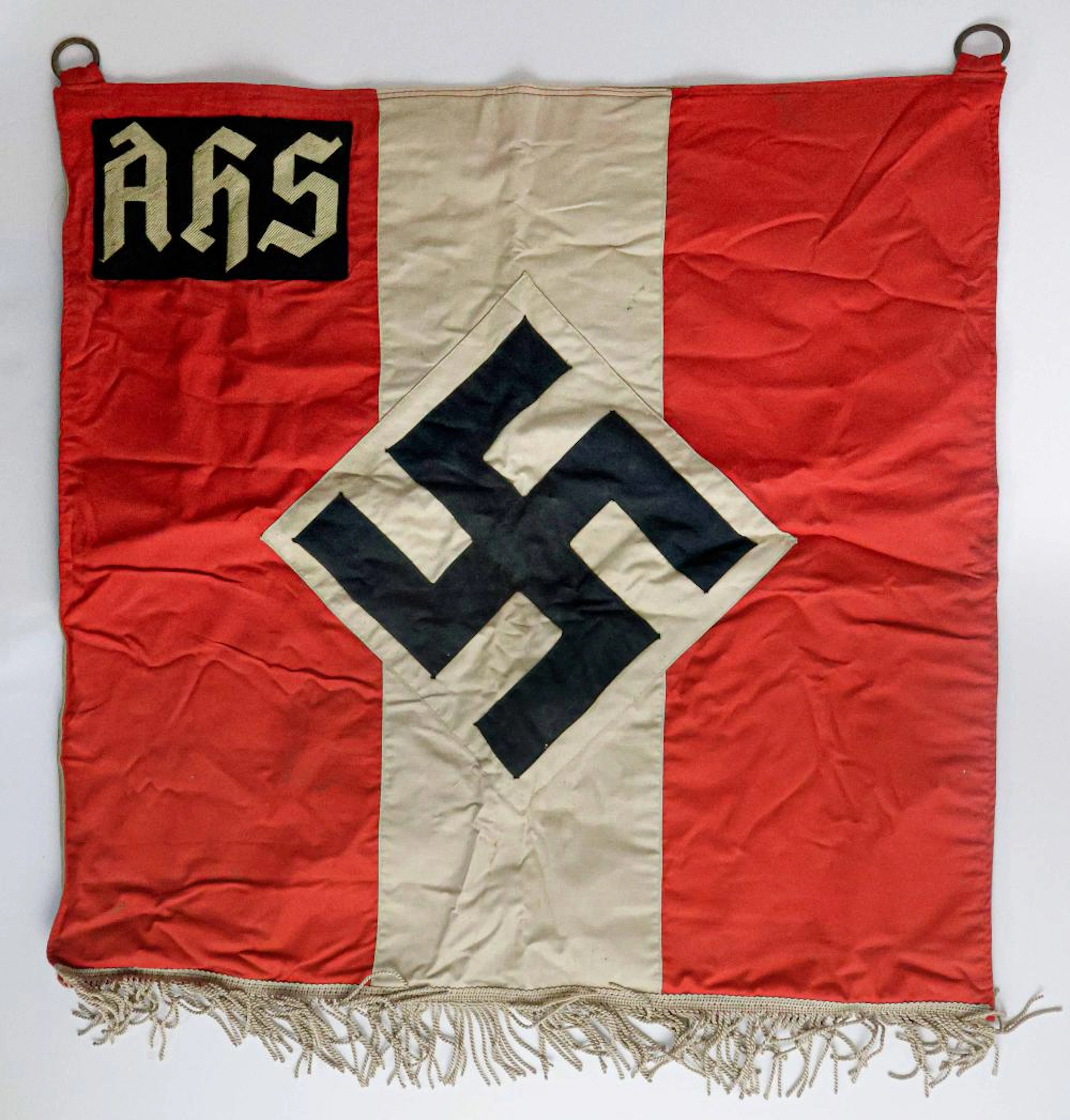 ADOLF HITLER SCHOOL BANNER